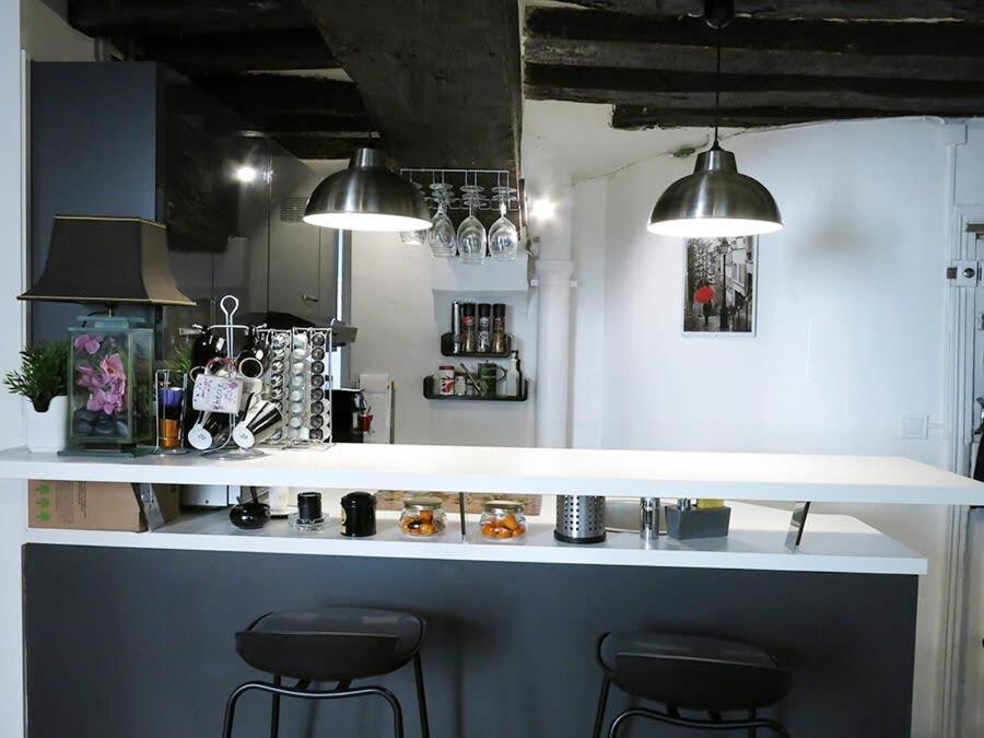 Apartment Marais Charlot Citycosy Paris