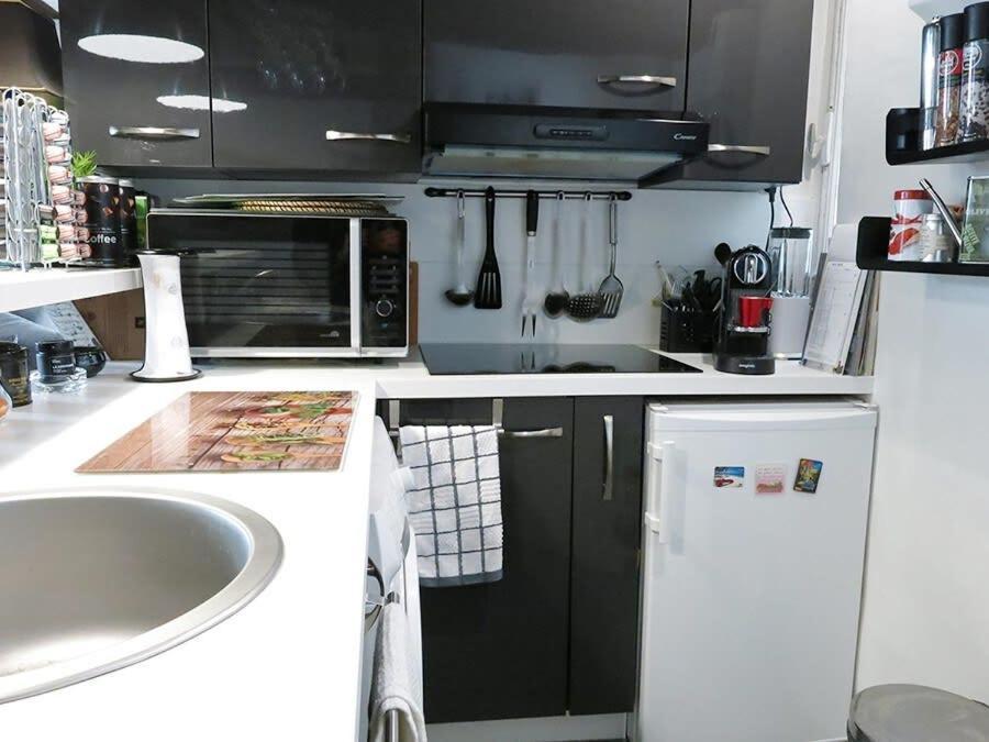 Apartment Marais Charlot Citycosy *