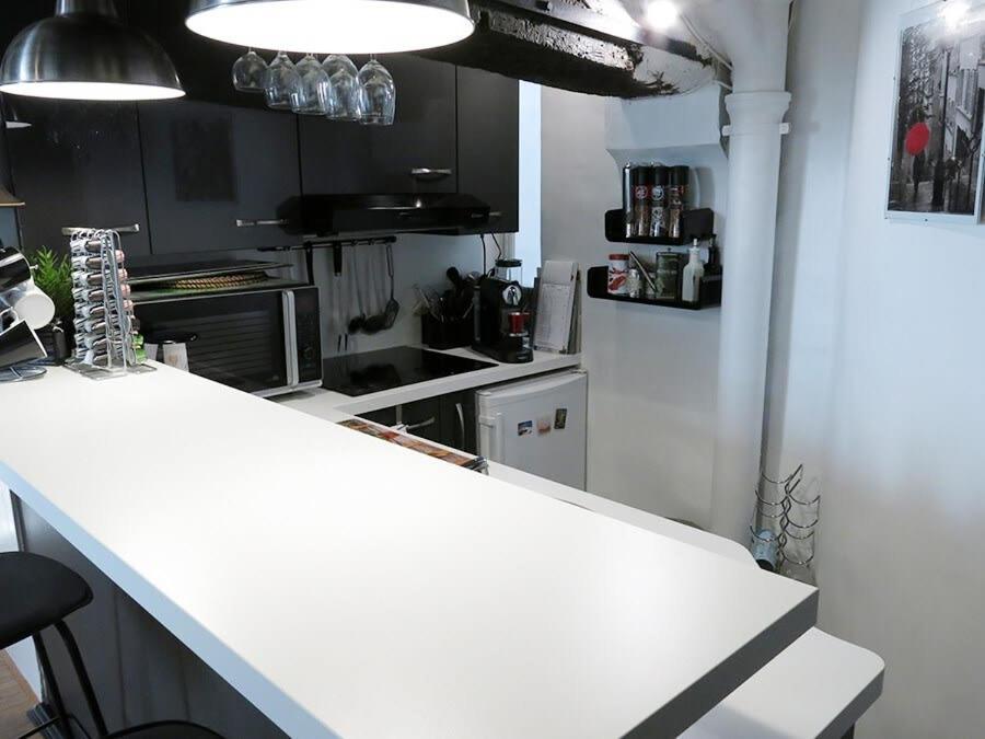 Marais Charlot Citycosy Apartment Paris