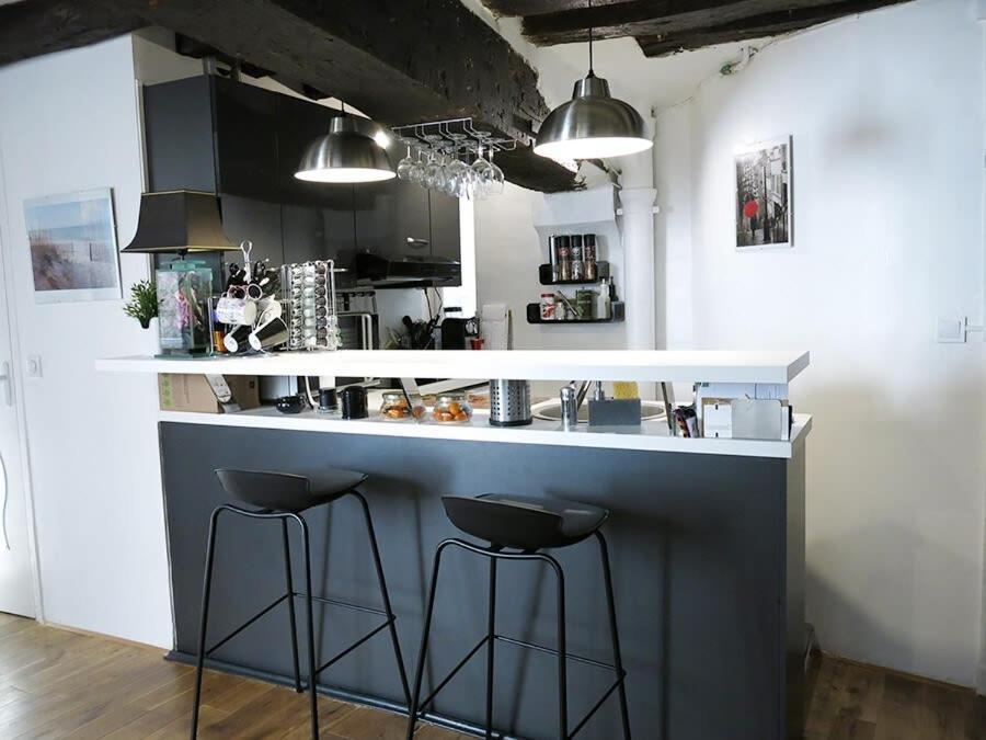 Marais Charlot Citycosy