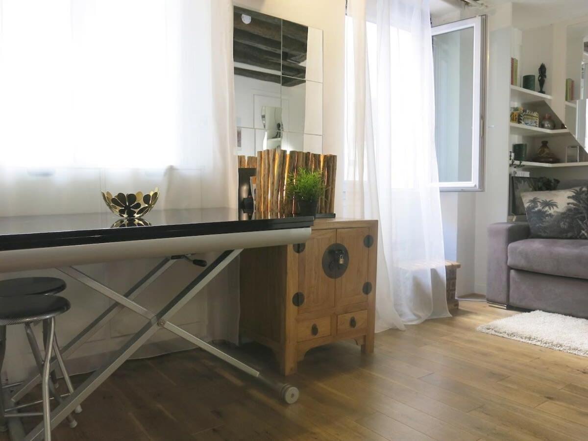 Apartment Marais Charlot Citycosy