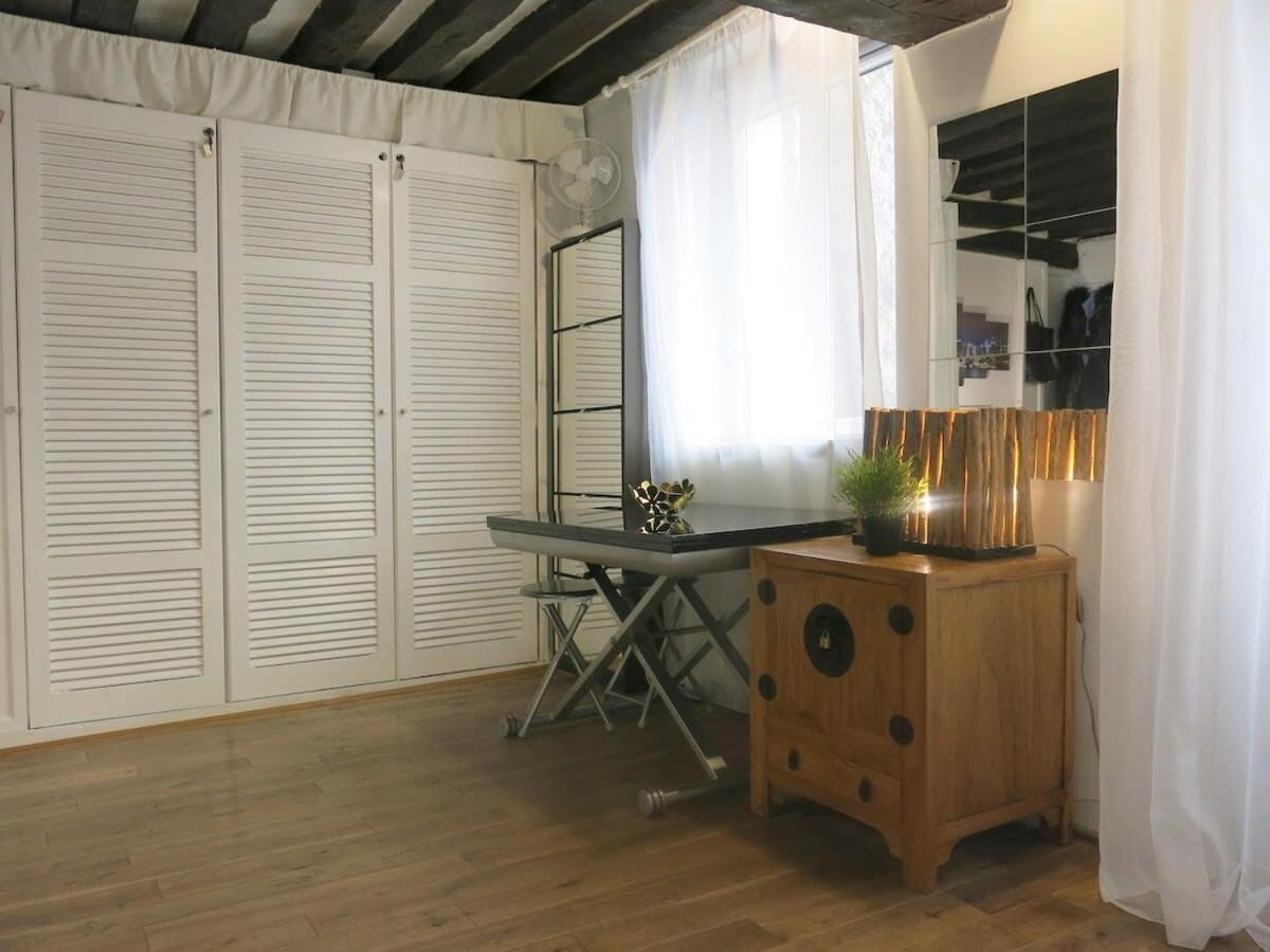 Marais Charlot Citycosy Apartment *
