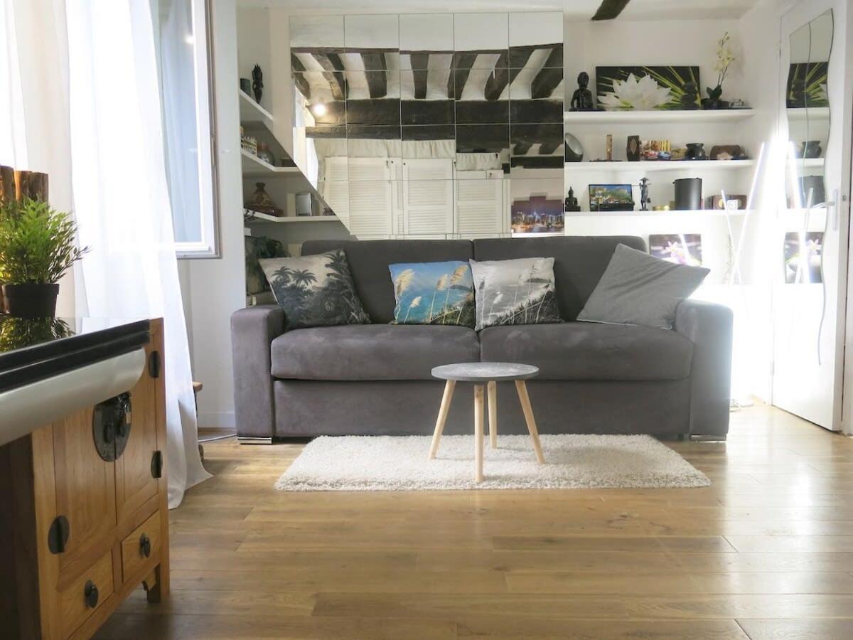 Marais Charlot Citycosy *