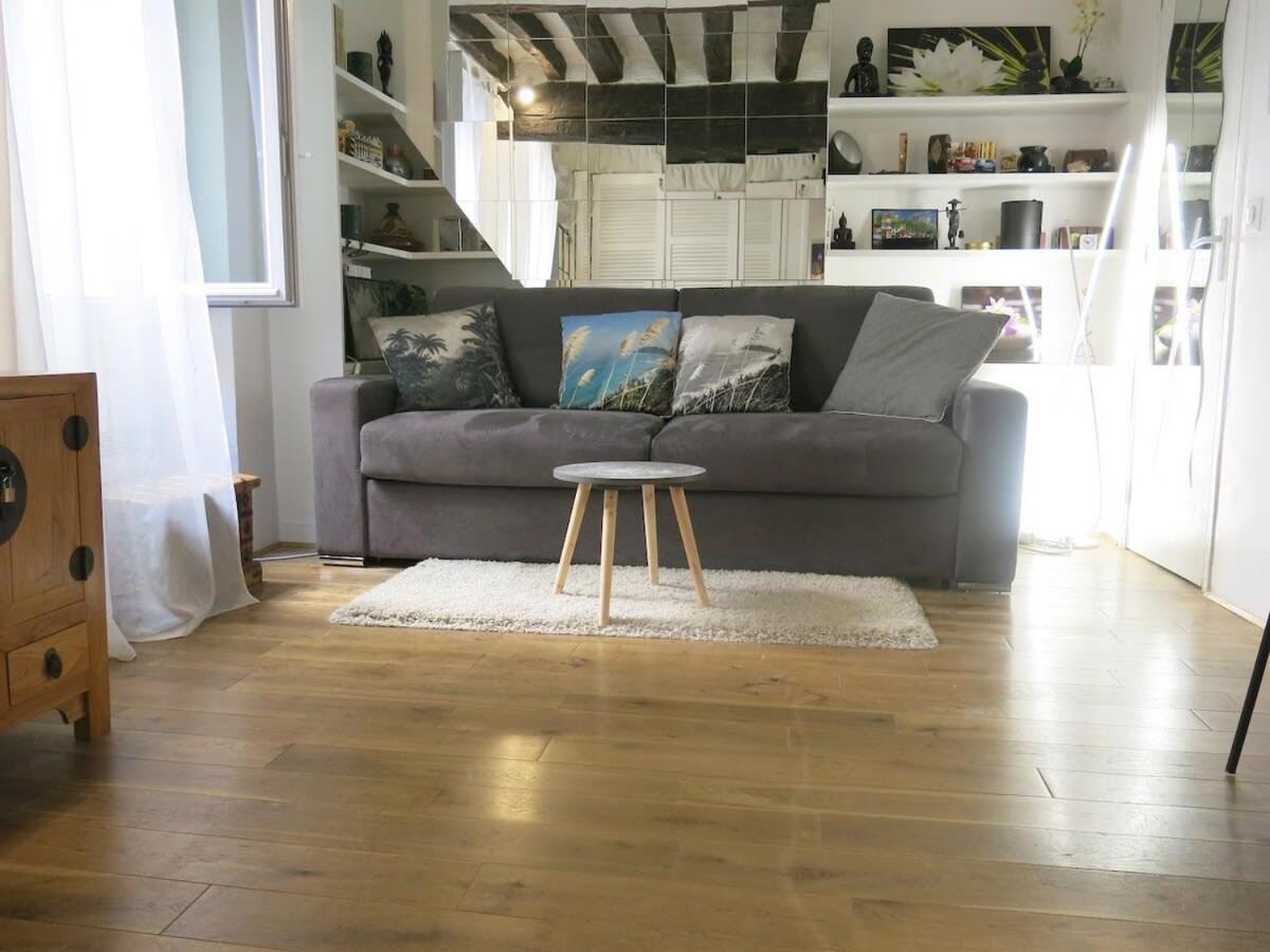 Marais Charlot Citycosy Apartment Paris