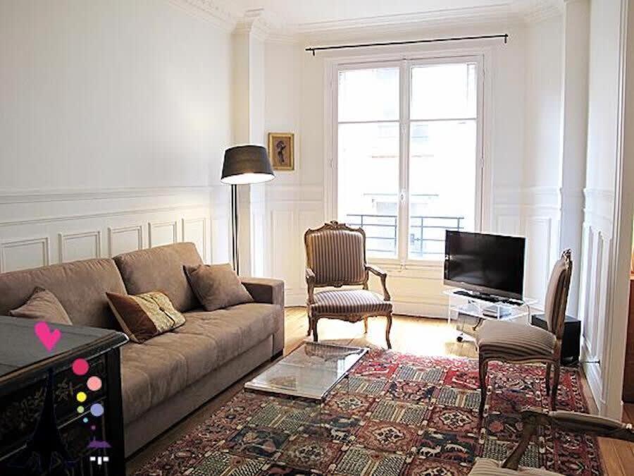 Apartamento Champs Elysees Argentine Citycosy