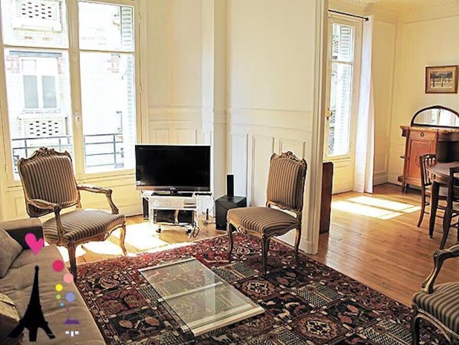 Champs Elysees Argentine Citycosy Apartamento Paris