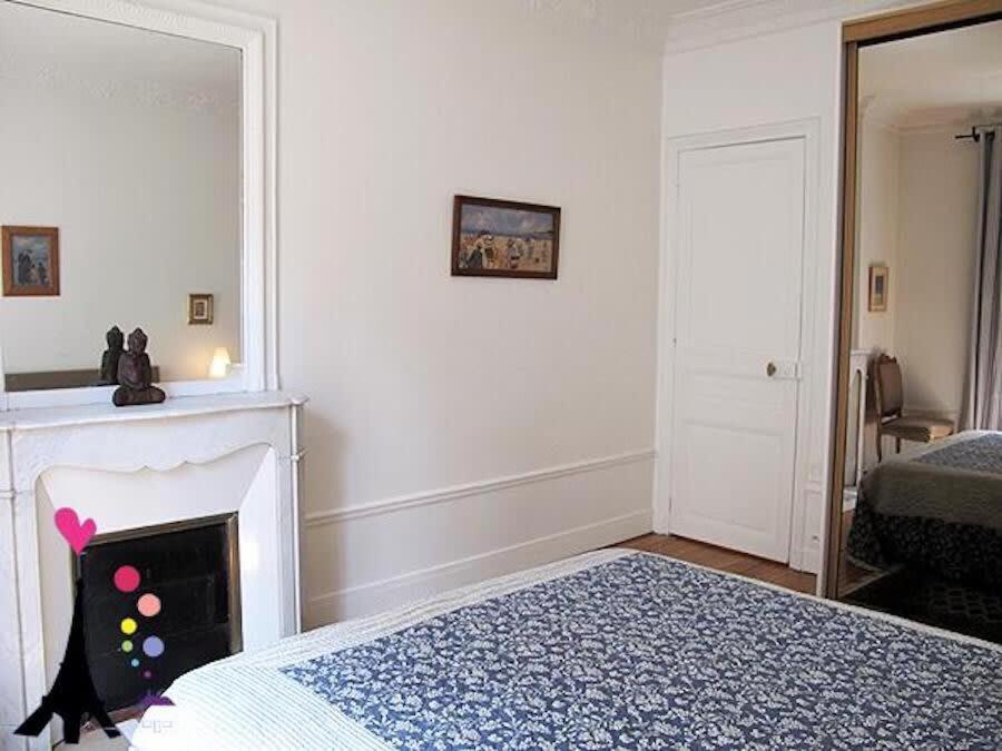 Apartamento Champs Elysees Argentine Citycosy Paris