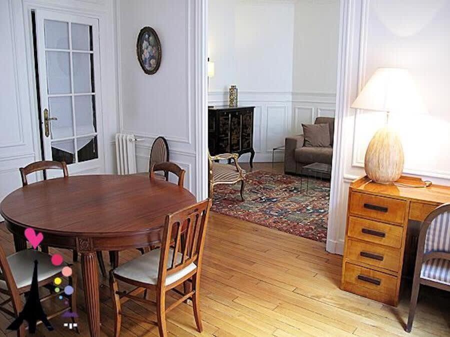 Apartamento Champs Elysees Argentine Citycosy Paris