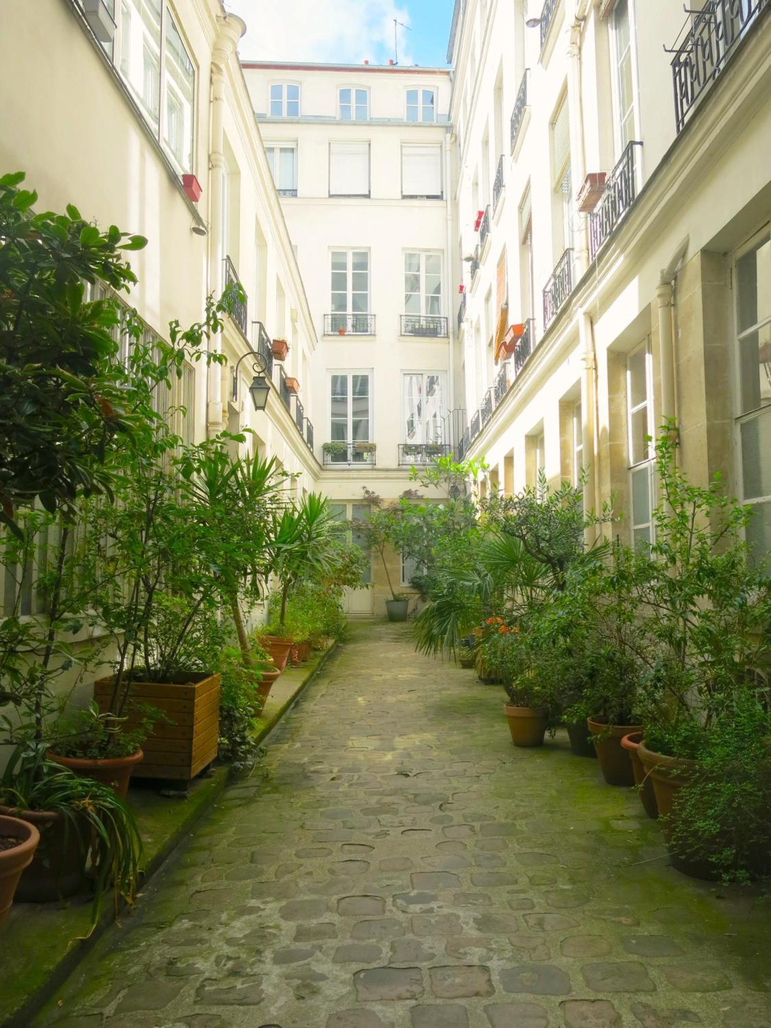 Appartement Luxe Marais Bretagne Citycosy