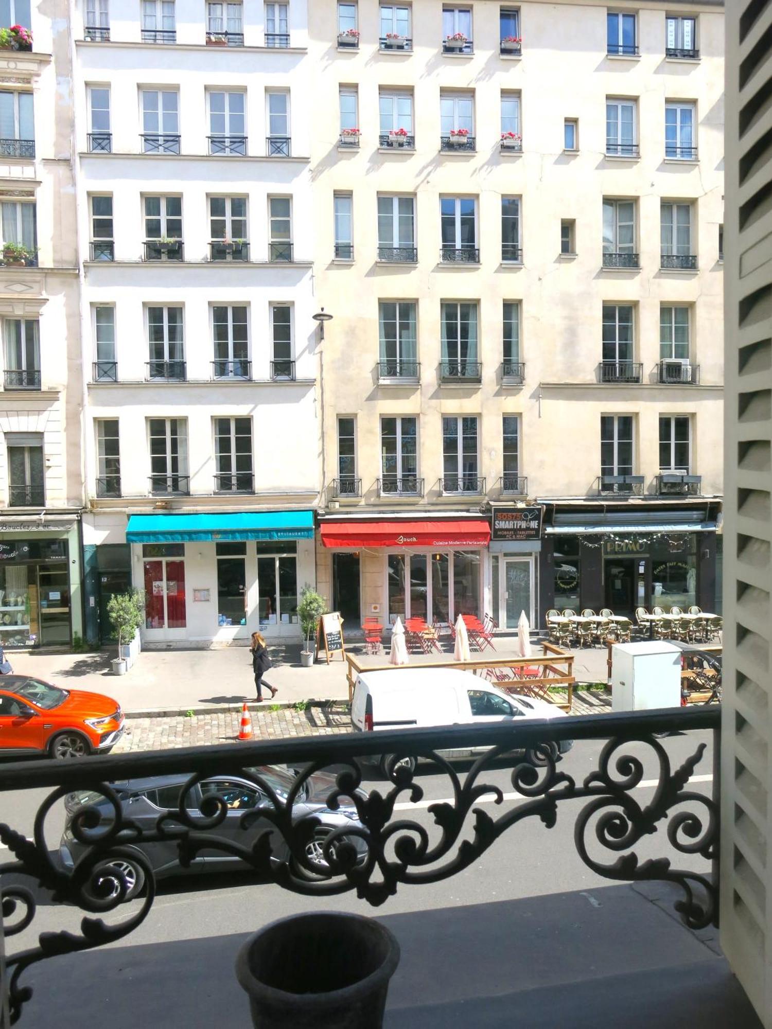 Luxe Marais Bretagne Citycosy Appartement Paris