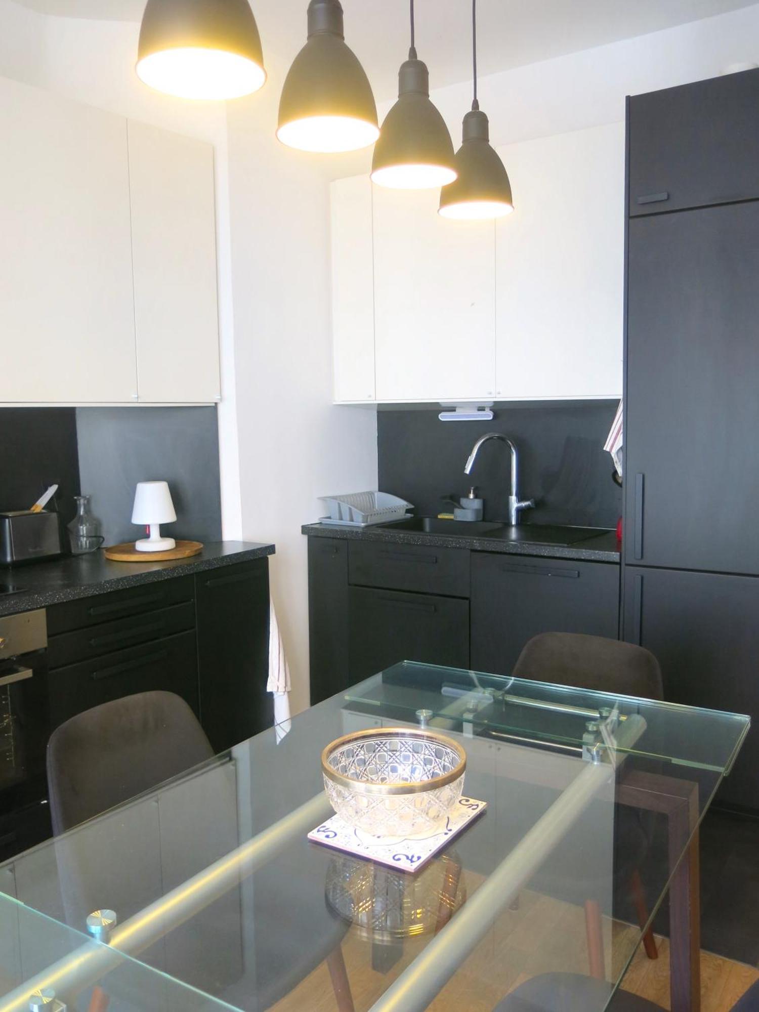 Appartement Luxe Marais Bretagne Citycosy Paris