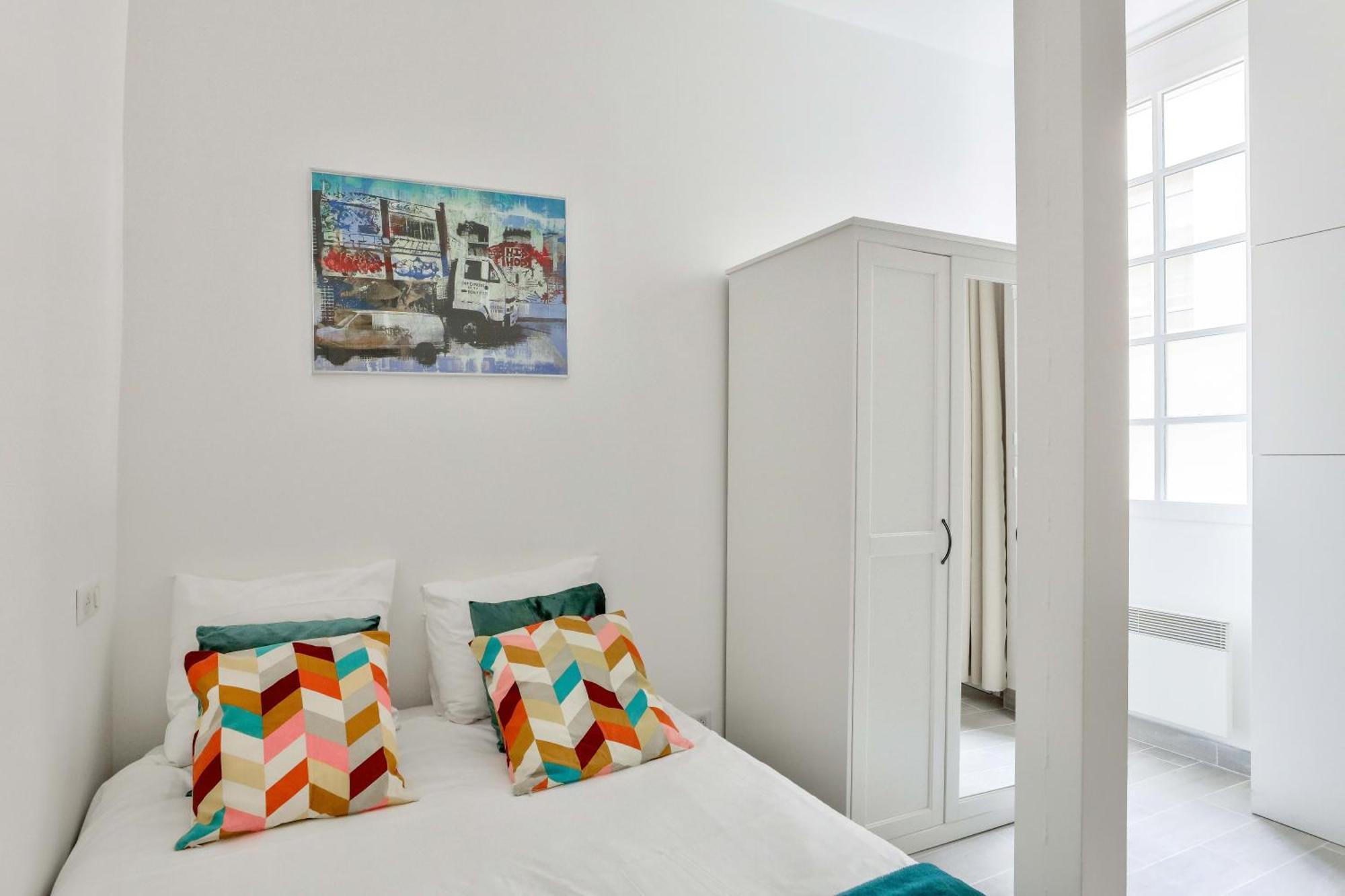 New & Design In The Heart Of Le Marais Apartment Paris