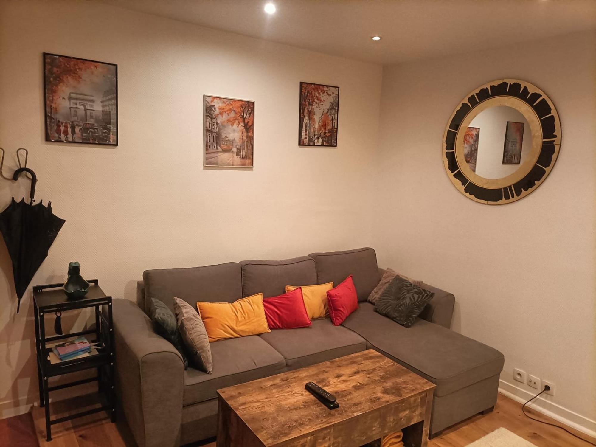 Fabulous F2 Champs-elysees Appartement *