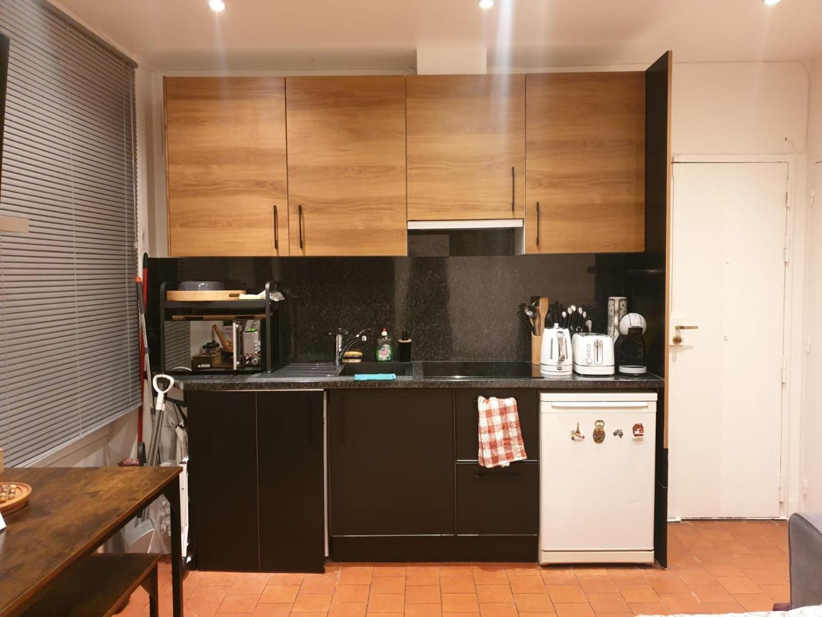 Fabulous F2 Champs-elysees Appartement Paris