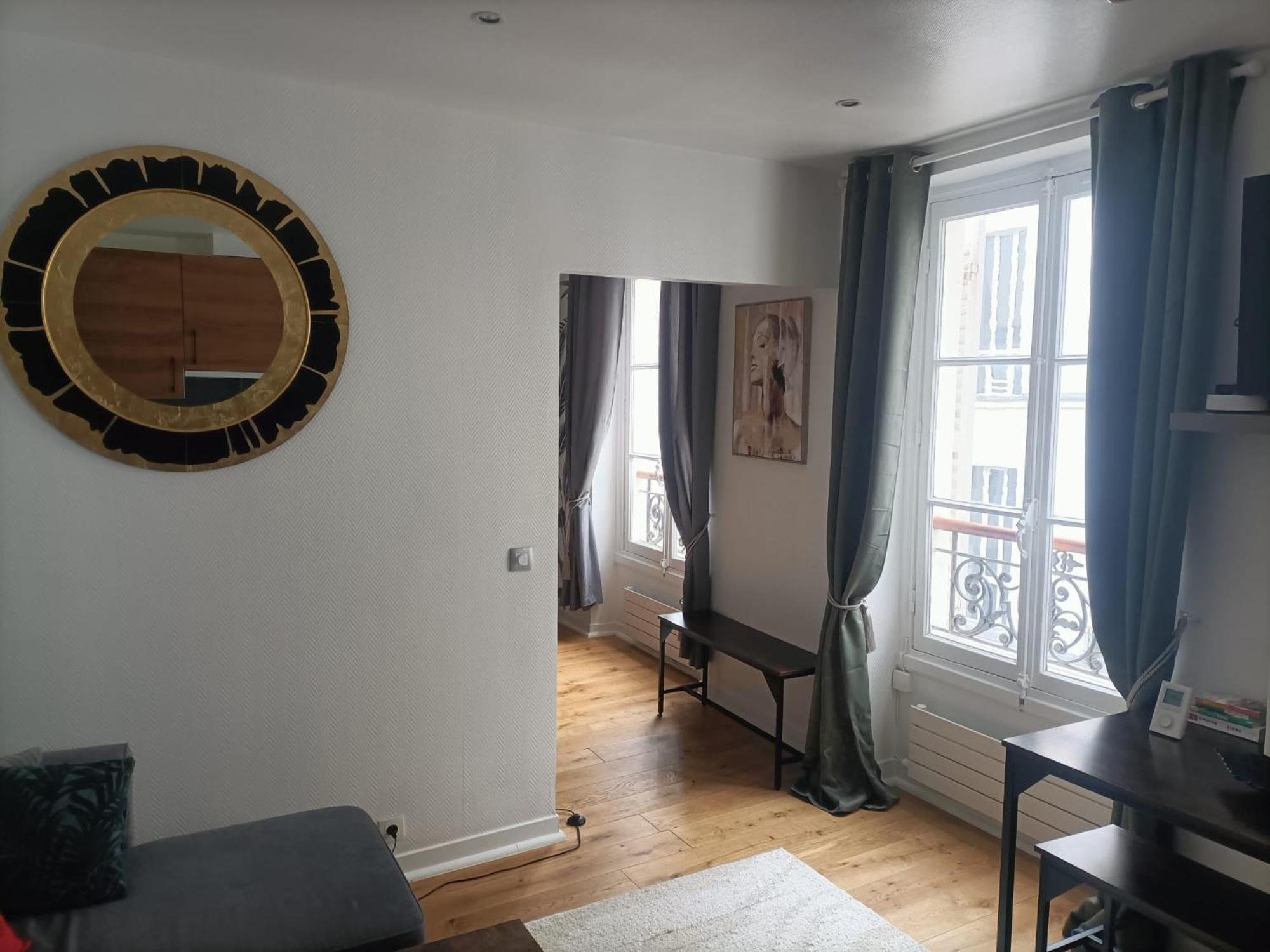 Appartement Fabulous F2 Champs-elysees Paris