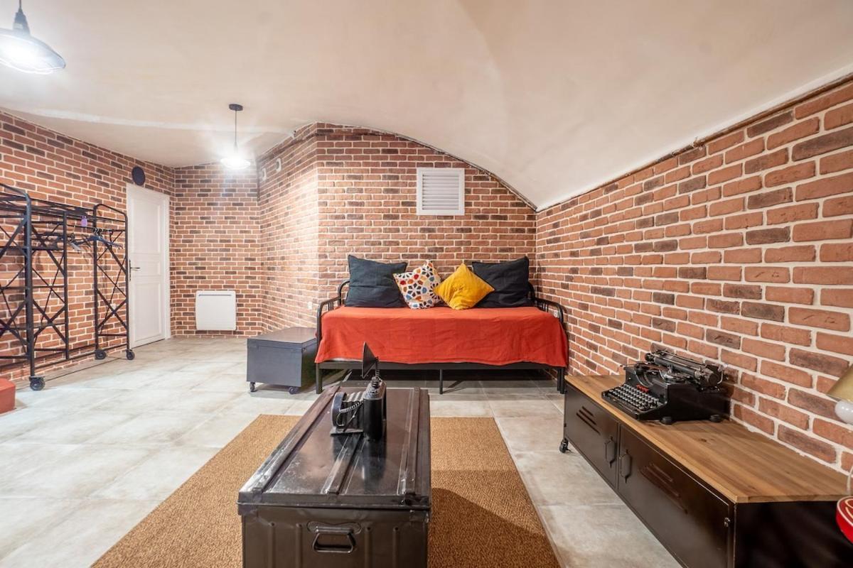 Apartamento 2 Etages - Metro 9 Grands Boulevards - Folies Bergeres Paris