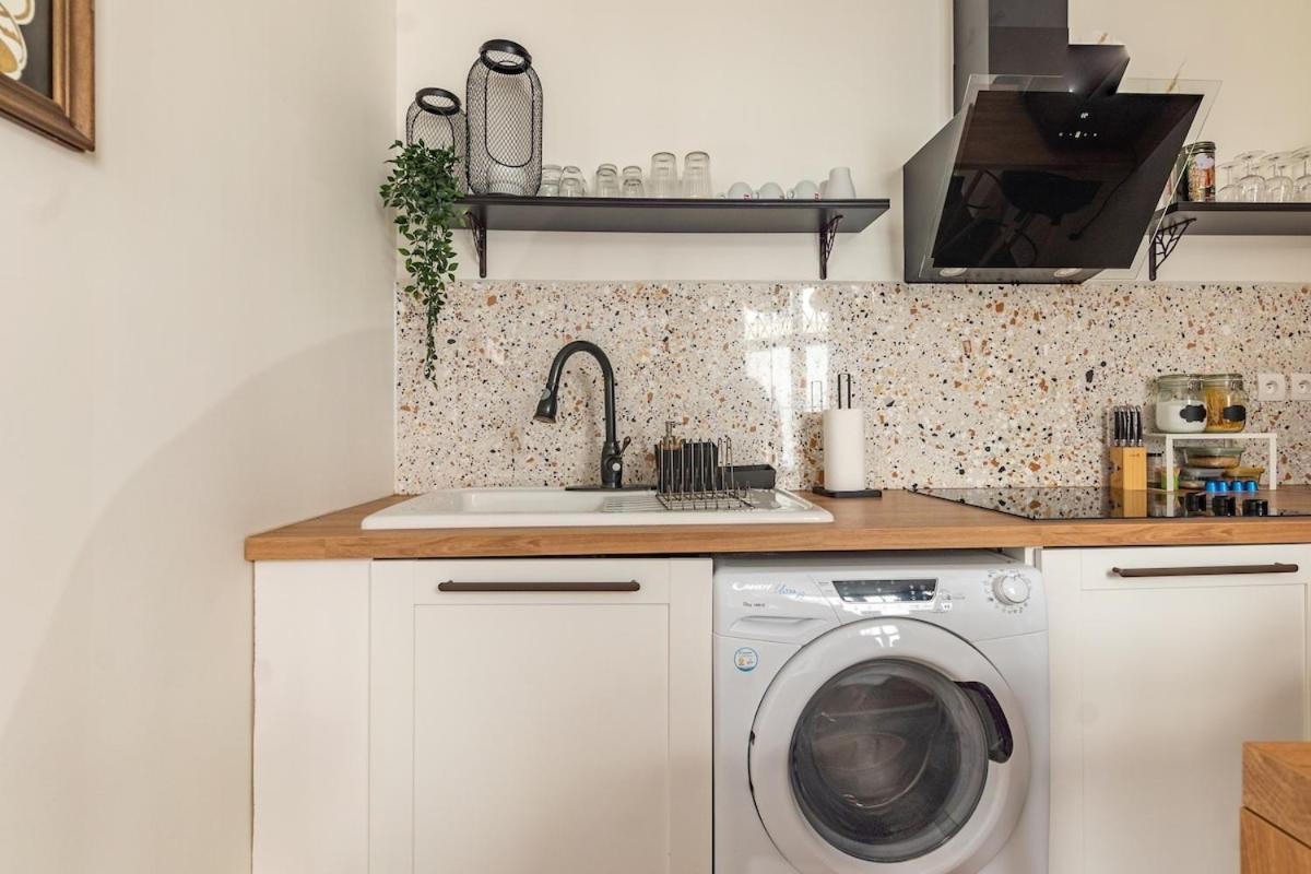 Apartamento 2 Etages - Metro 9 Grands Boulevards - Folies Bergeres Paris