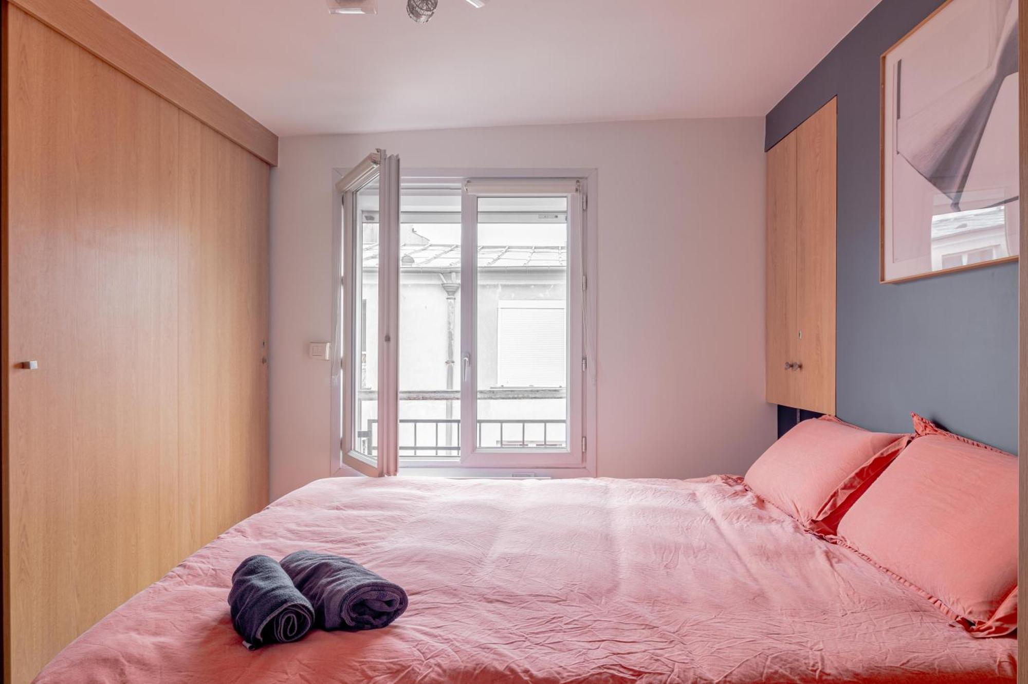 Apartment Heart Of Paris, Montorgueil, Charming Duplex *