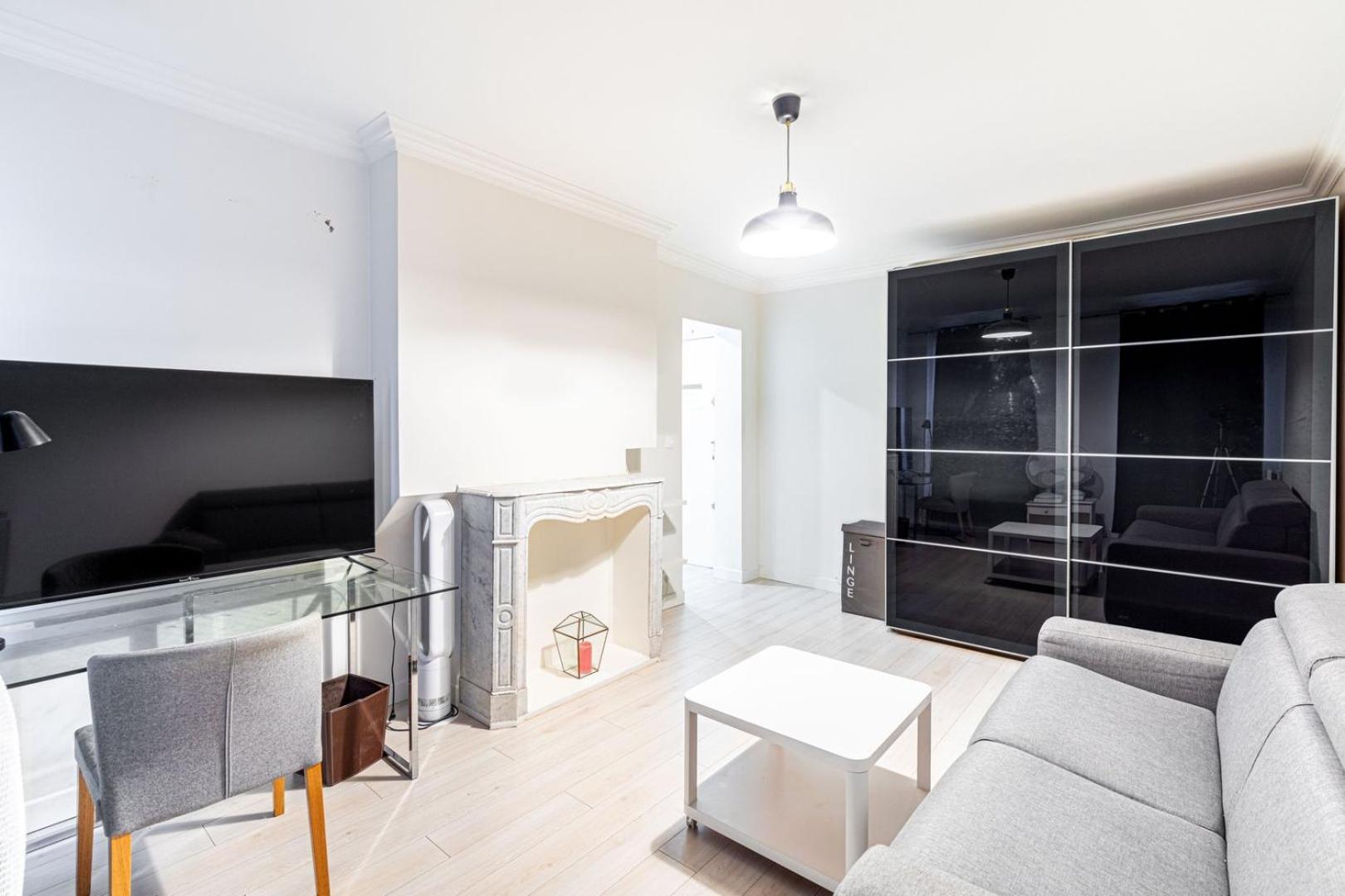 Guestready - Parisien Pres Des Attractions Appartement Paris