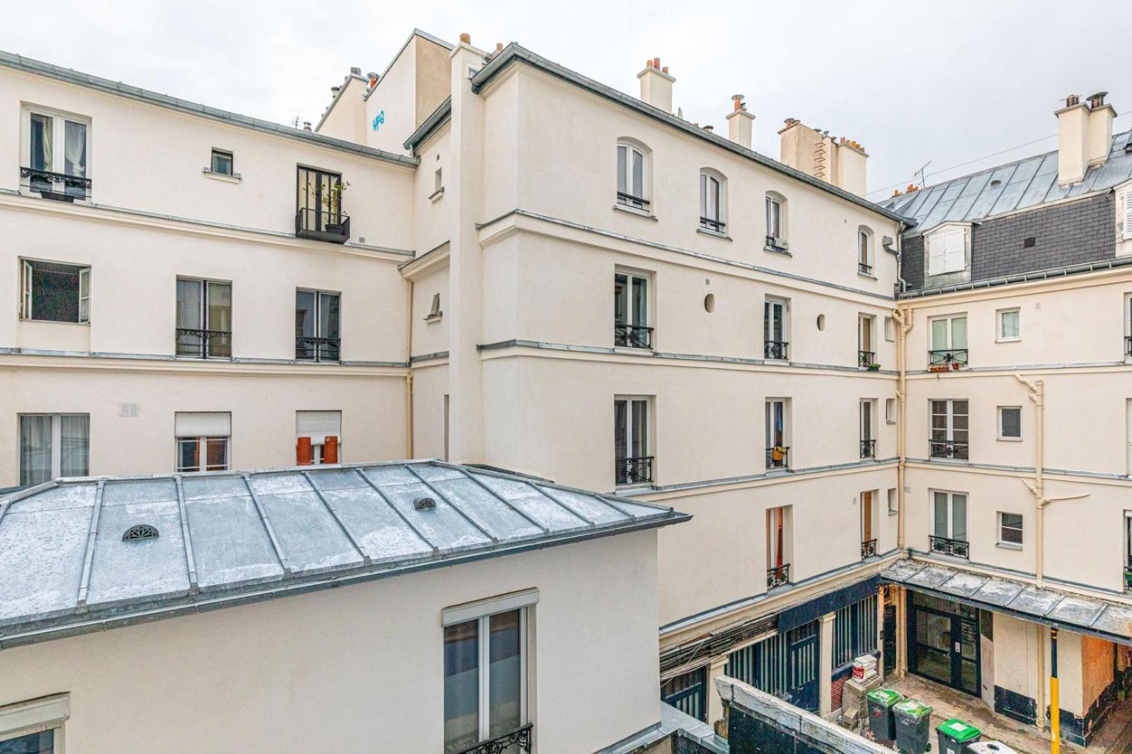 Guestready - Parisien Pres Des Attractions Appartement