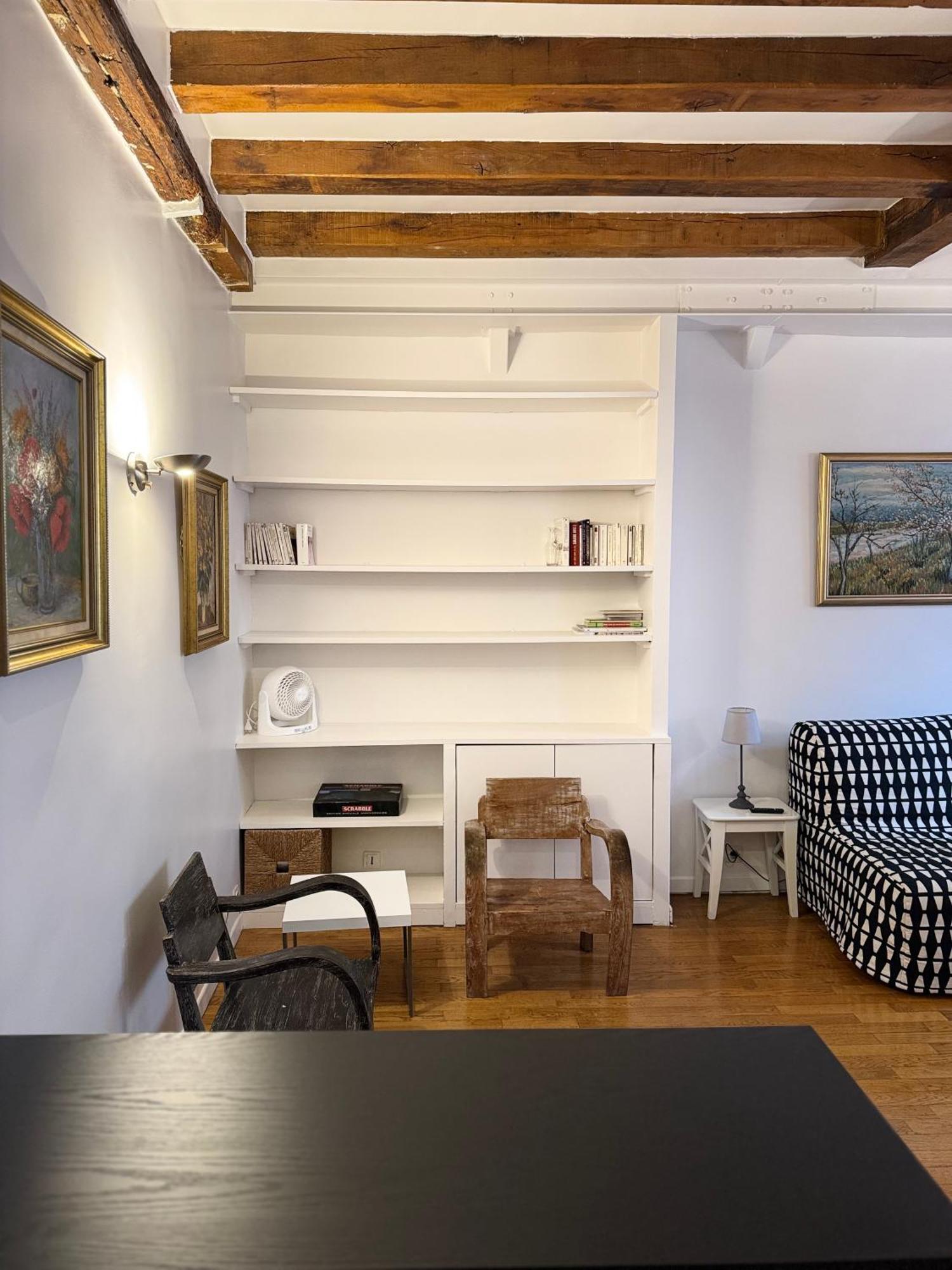 Le 64 Rue Chapon