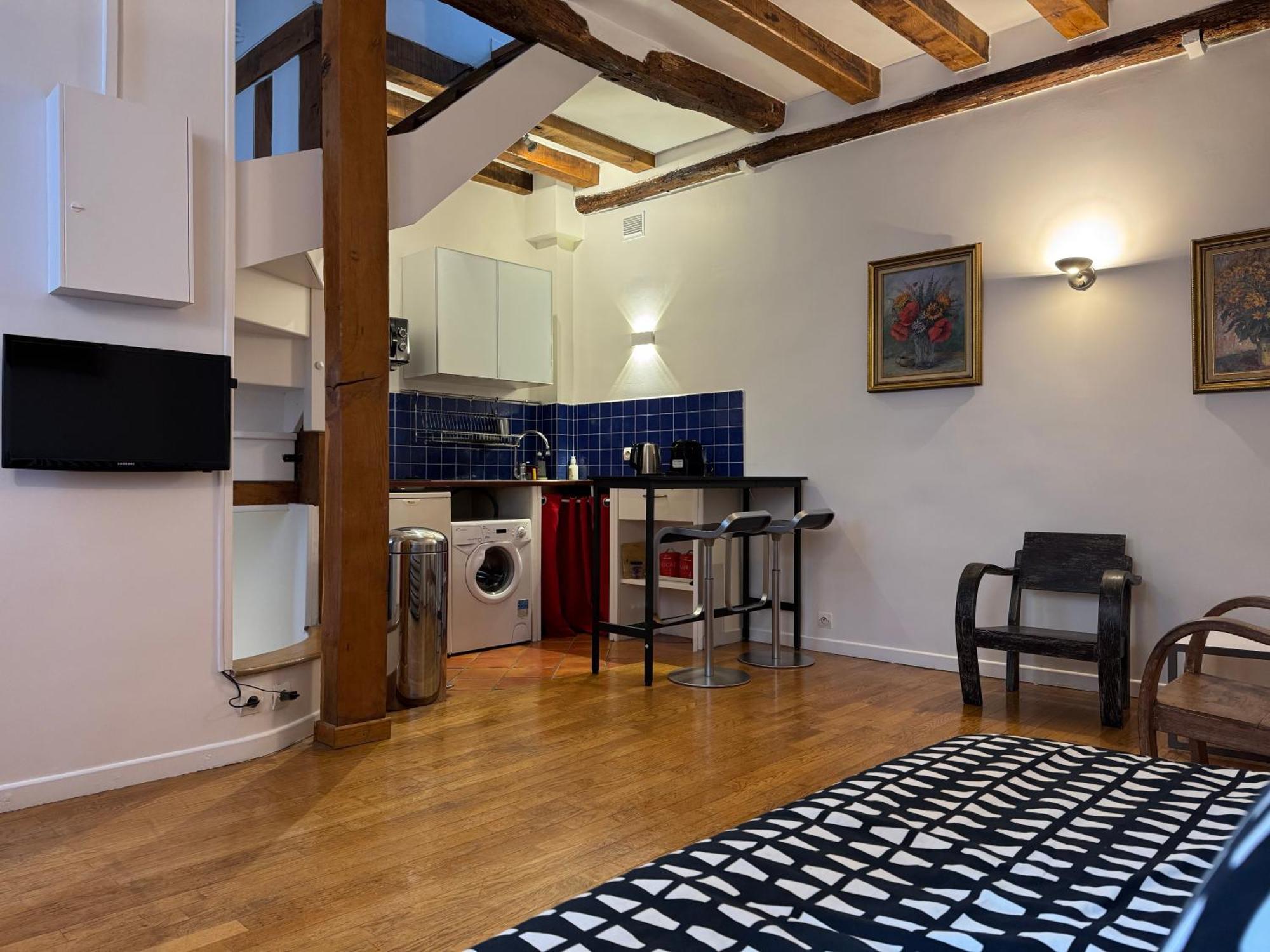 Apartment Le 64 Rue Chapon