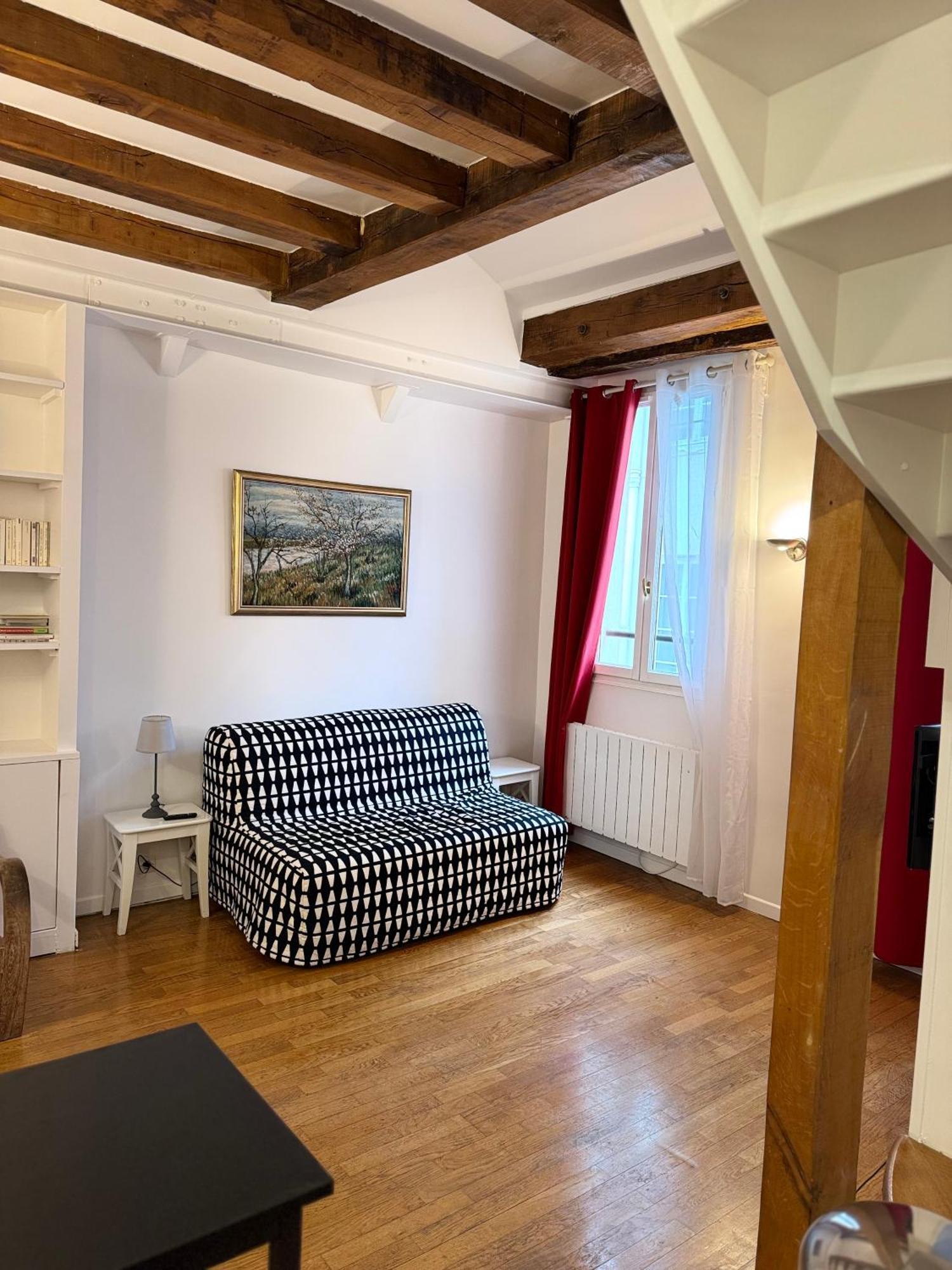 Apartment Le 64 Rue Chapon