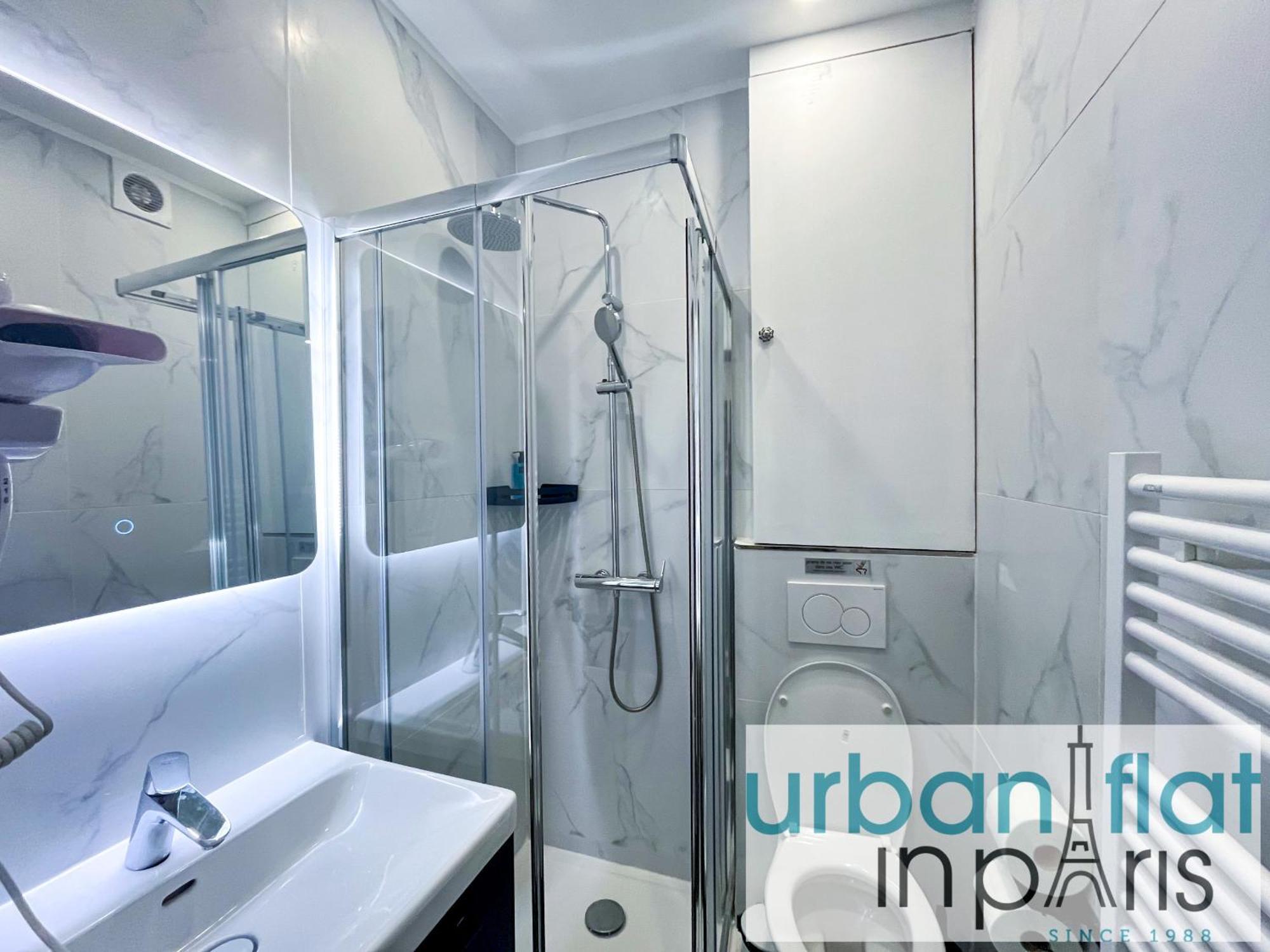 Apartamento Urban Flat 189 - Atelier Montparnasse Vuitton Paris