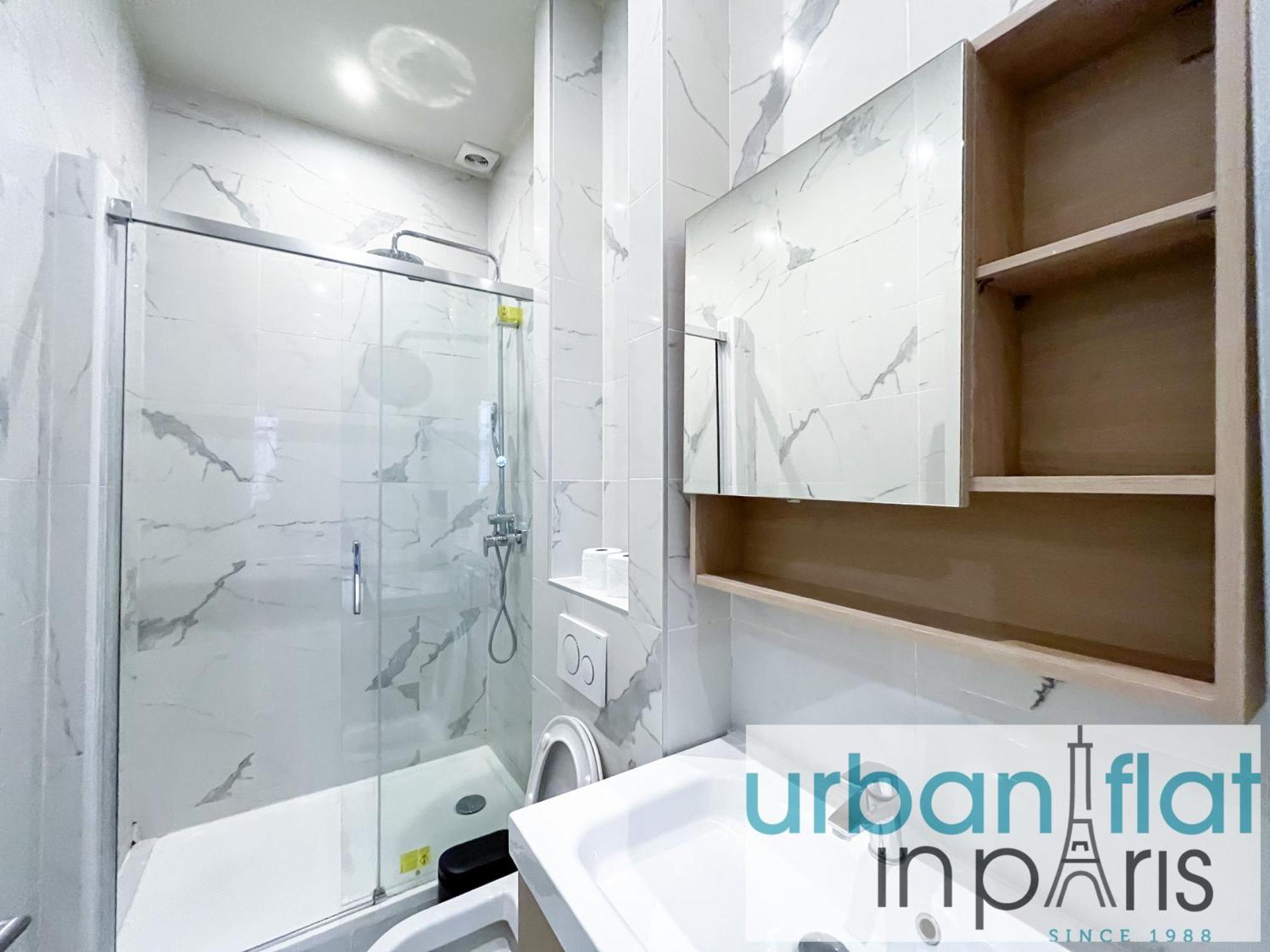 64 - Urban Luxury Flat Near Champs-elysees Apartamento Paris