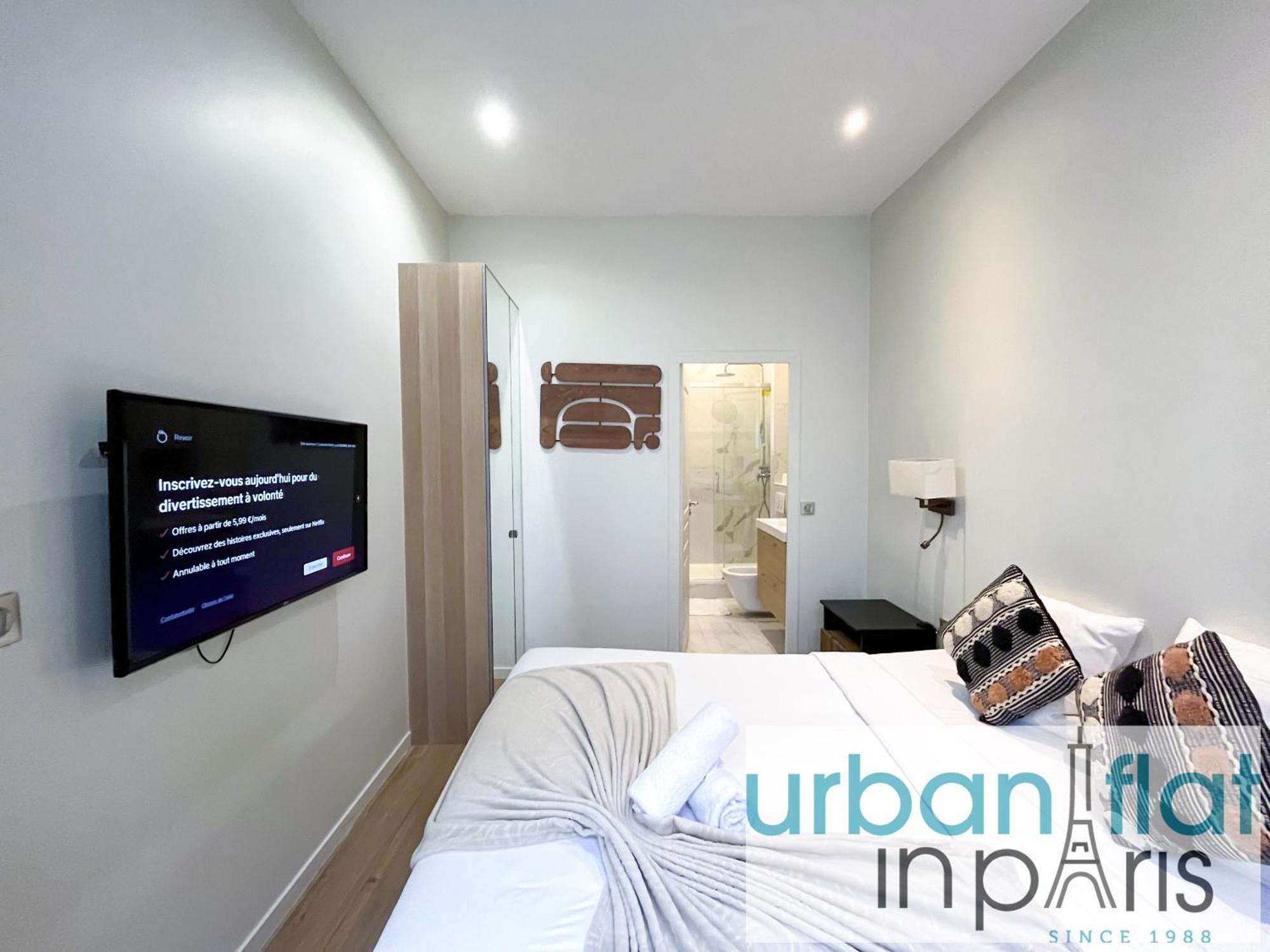 64 - Urban Luxury Flat Near Champs-elysees Apartamento