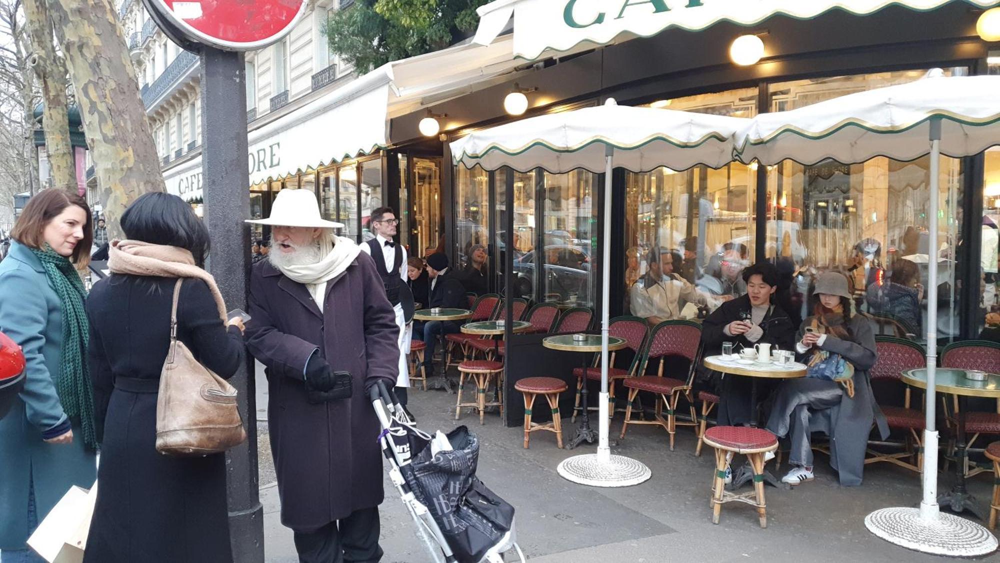 Gare Montparnasse 1minute,center 6 Eme ,close To Eiffel Tour And Louvre Meusm ,amusing Place *