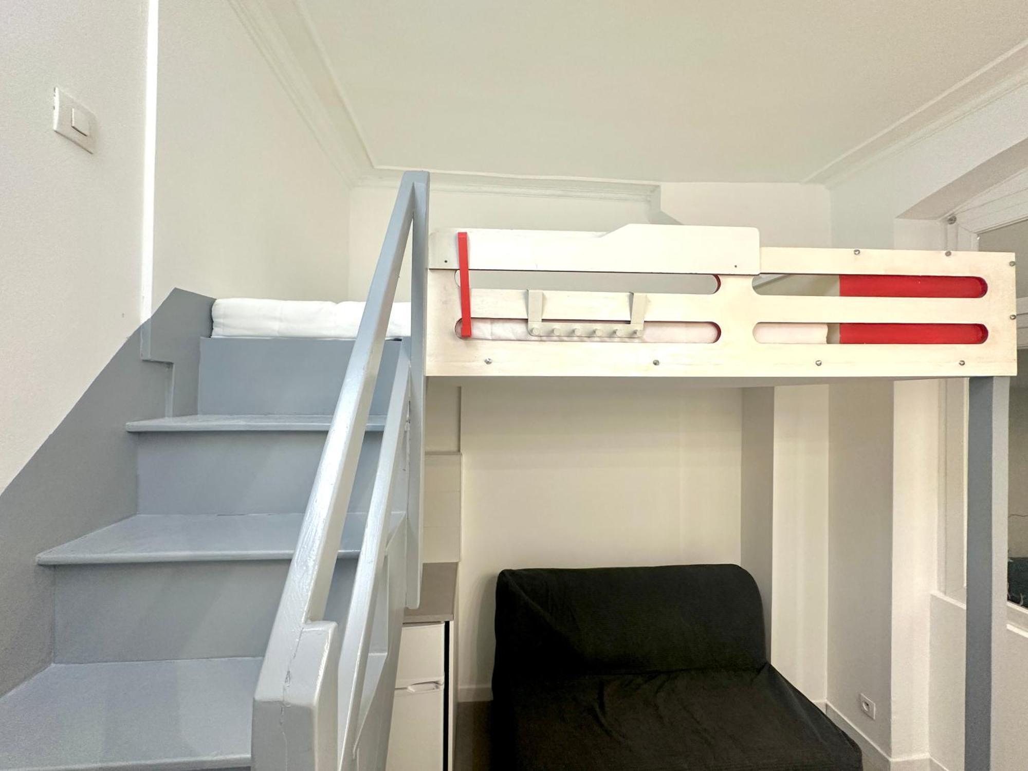 Apartment Cozy 2-min Walk To Gare Du Nord Fayette Paris