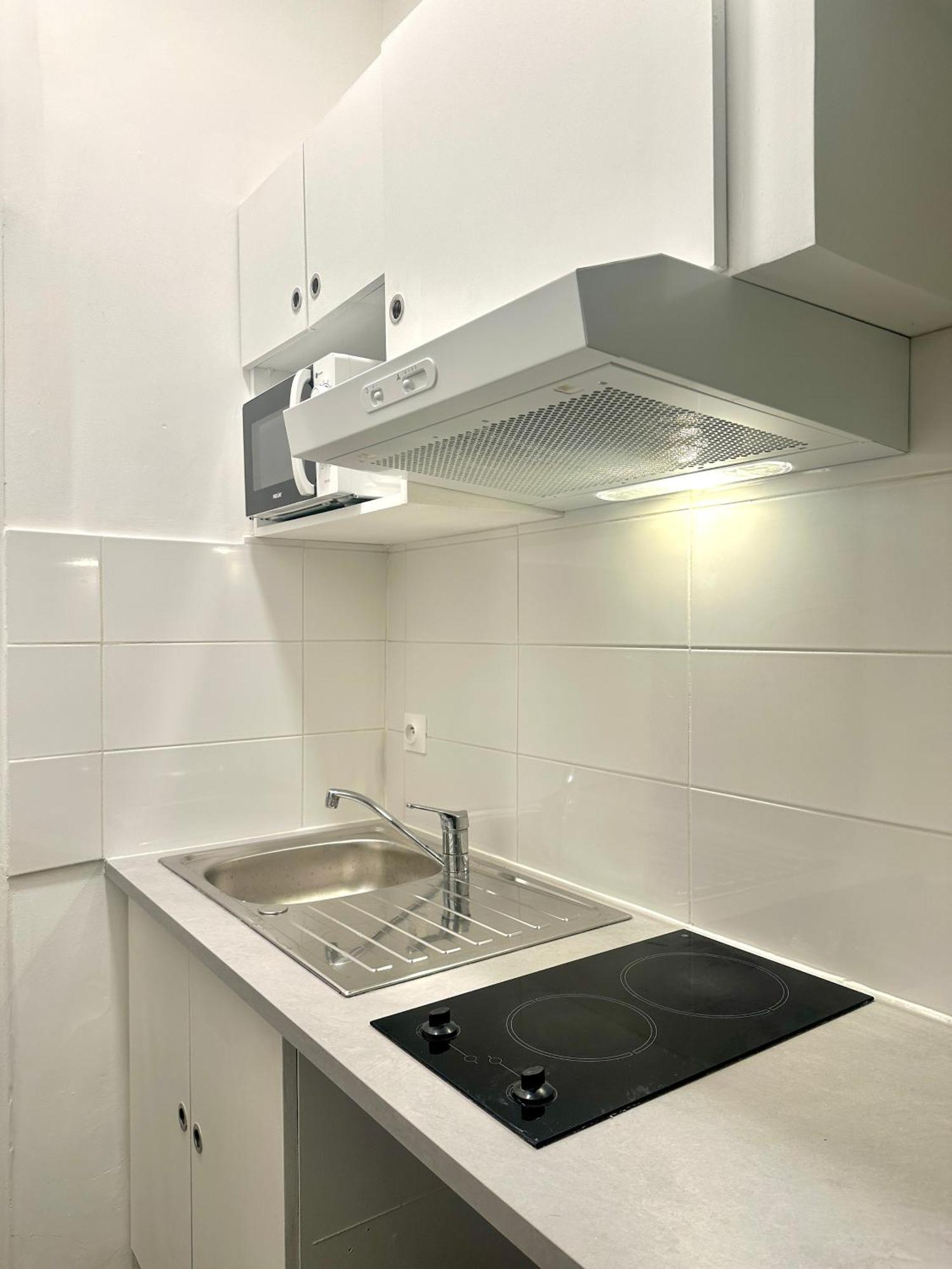 Apartment Cozy 2-min Walk To Gare Du Nord Fayette *