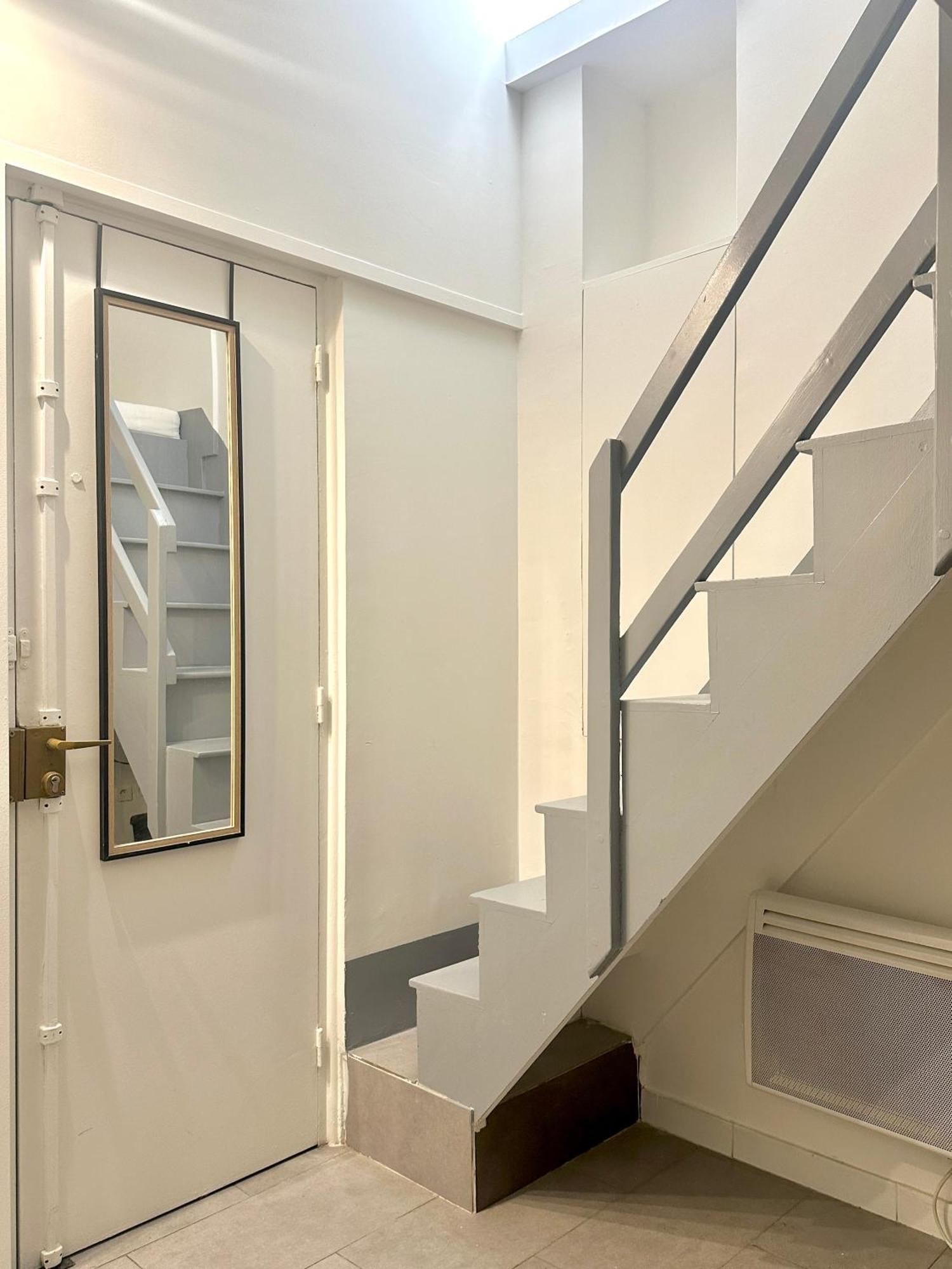 Cozy 2-min Walk To Gare Du Nord Fayette Apartment Paris