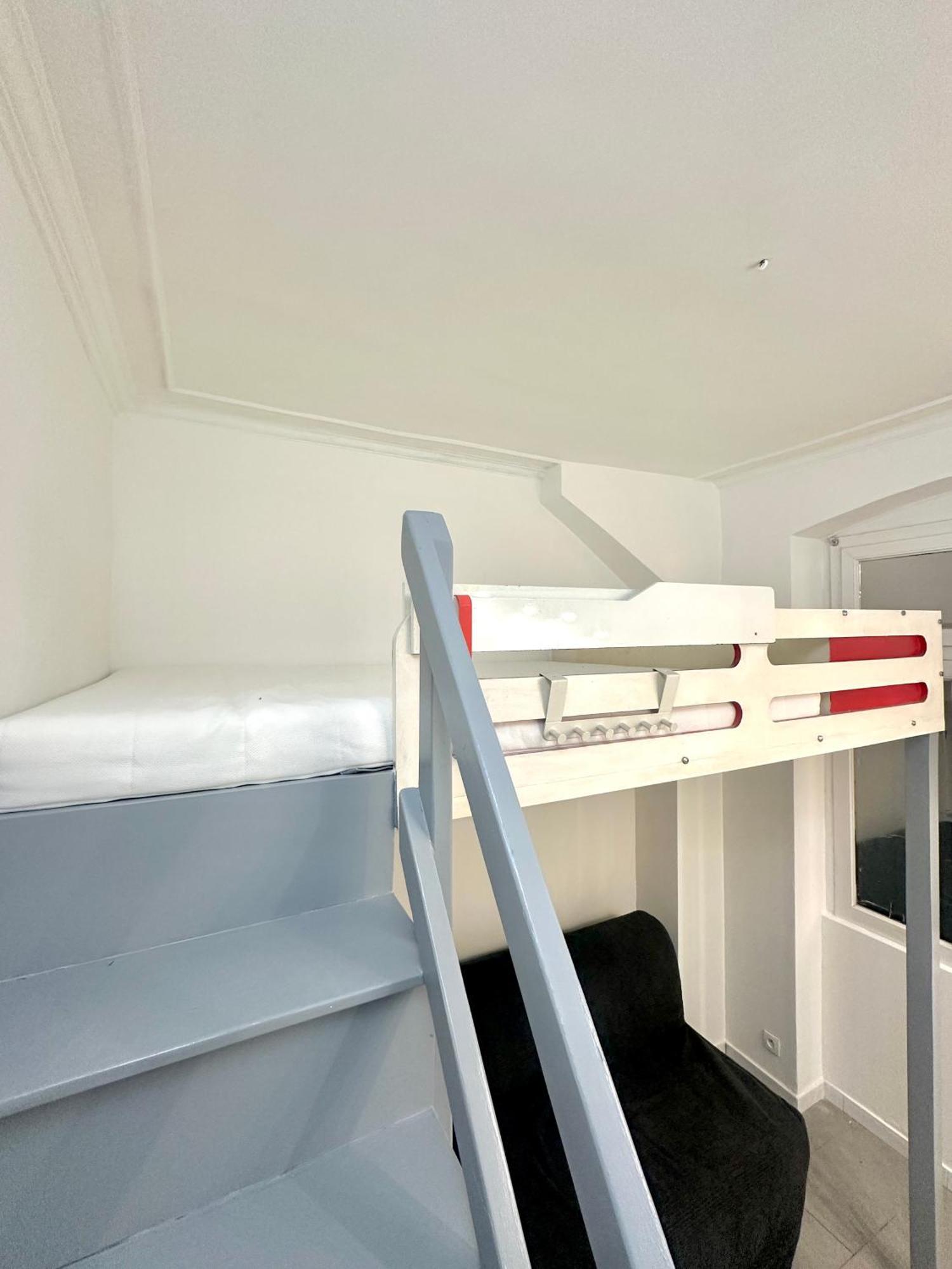 Apartment Cozy 2-min Walk To Gare Du Nord Fayette
