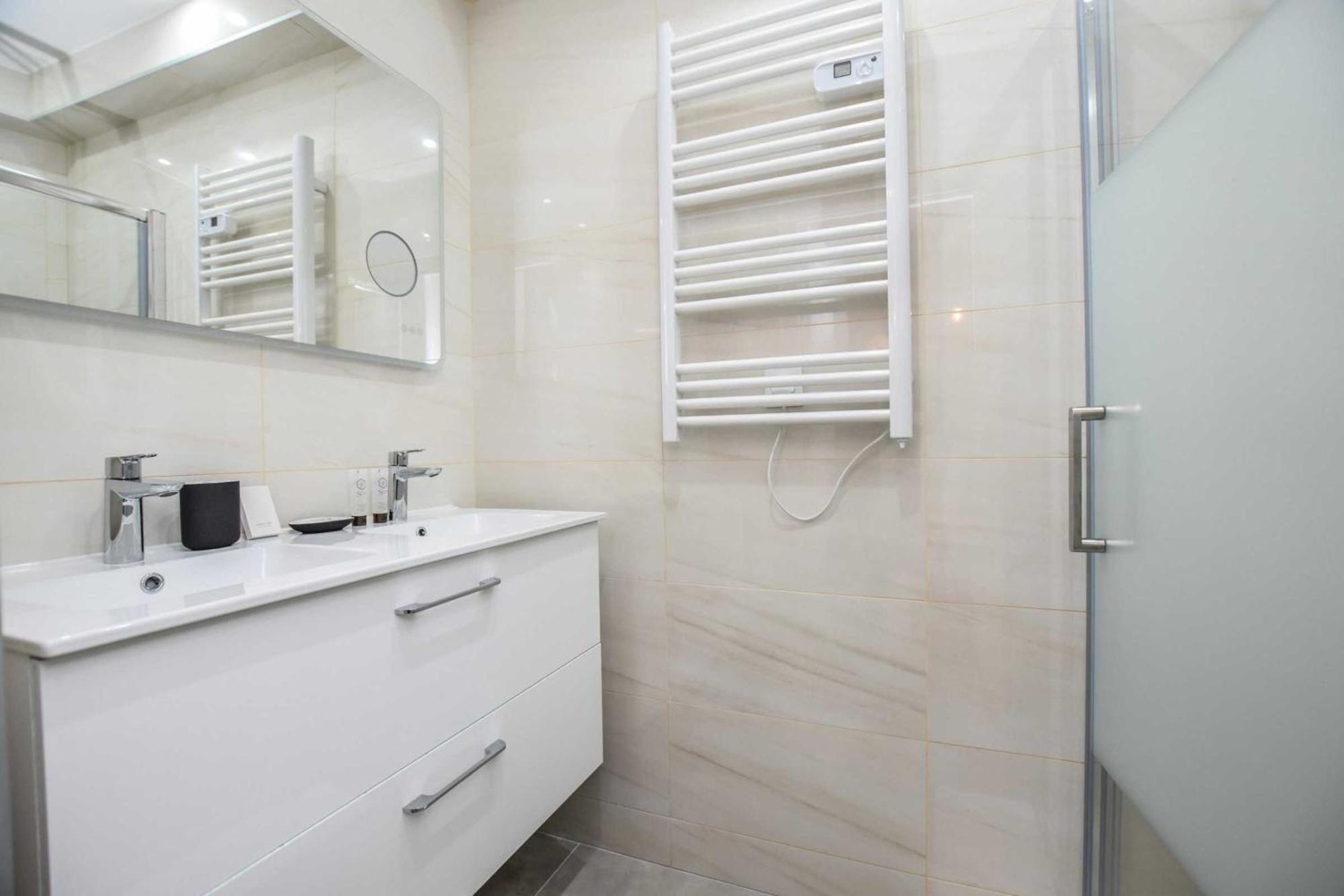 Apartment Spacious - 4br 10p - Place D'italie