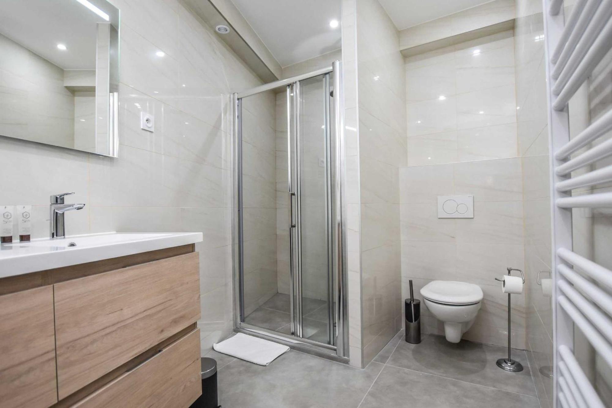 Apartment Spacious - 4br 10p - Place D'italie *