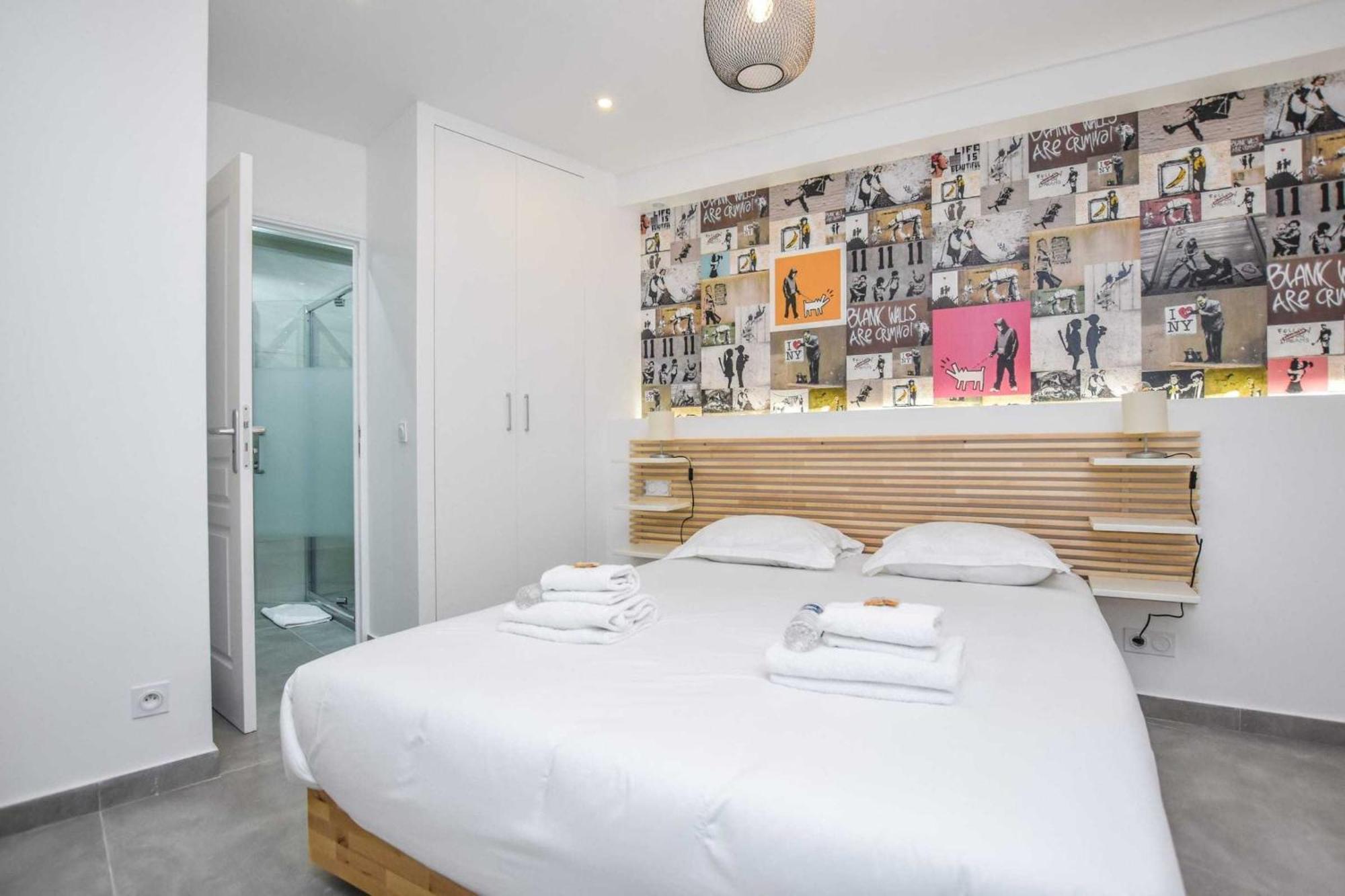 Apartment Spacious - 4br 10p - Place D'italie Paris