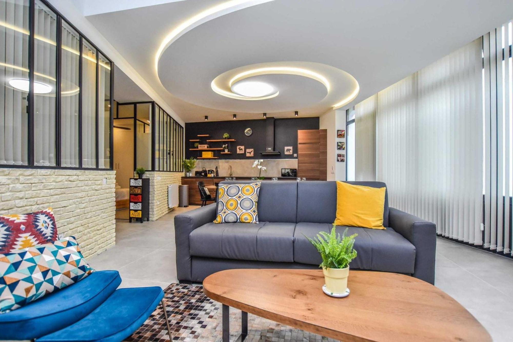 Apartment Spacious - 4br 10p - Place D'italie Paris