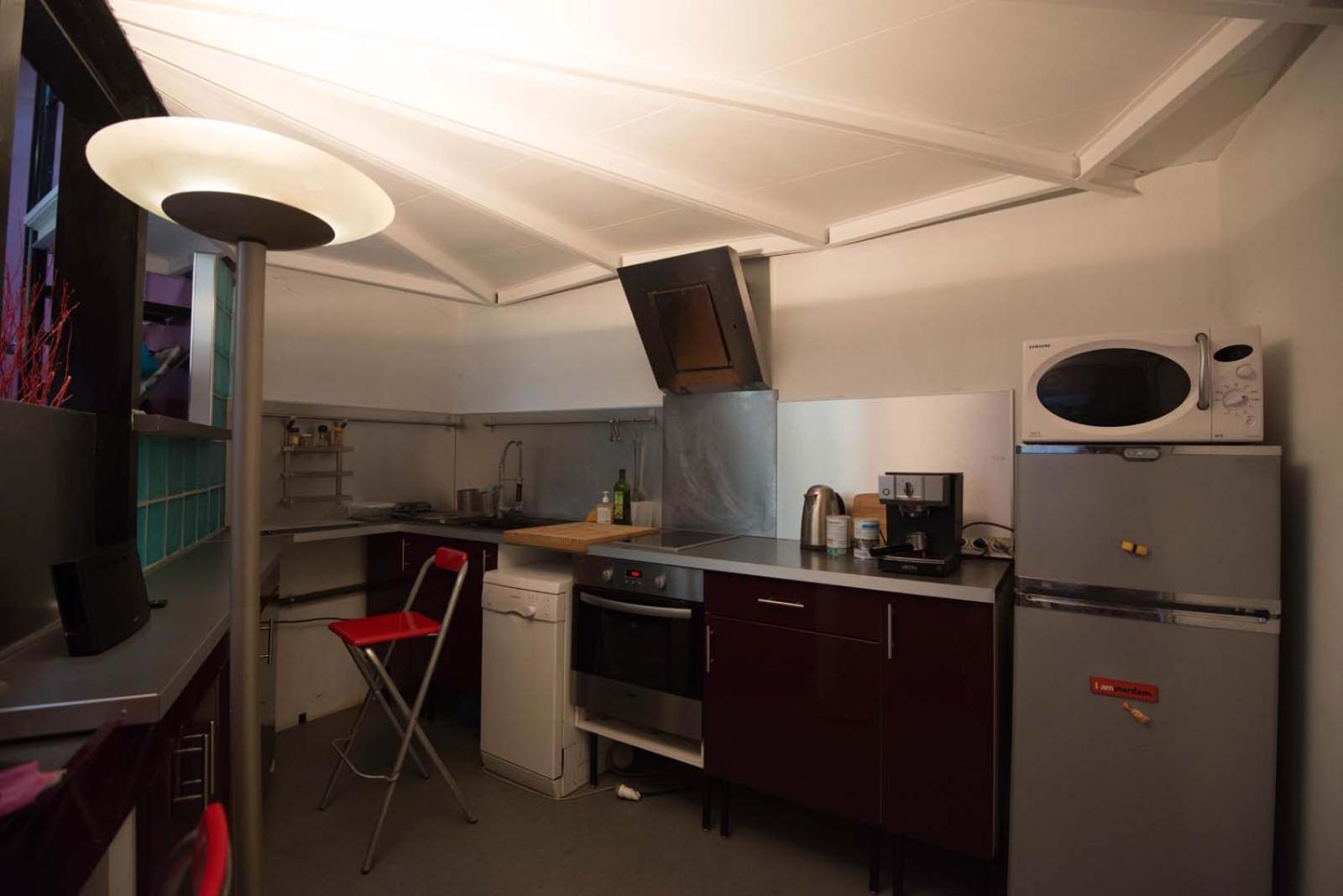 House In Menilmontant Appartement *
