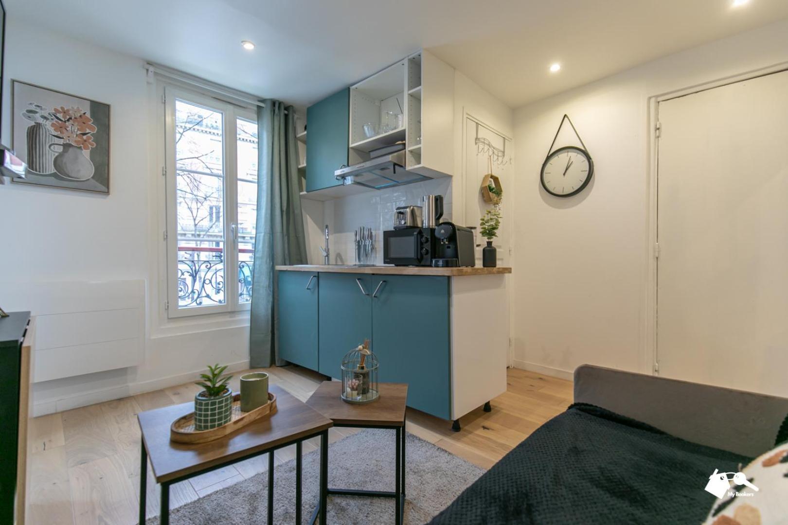 Apartment Mba - Splendide Proche Pere Lachaise