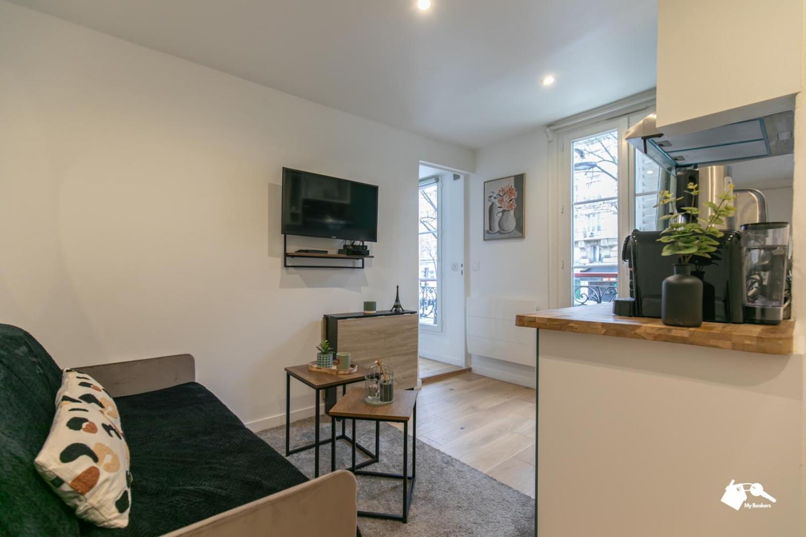 Apartment Mba - Splendide Proche Pere Lachaise *
