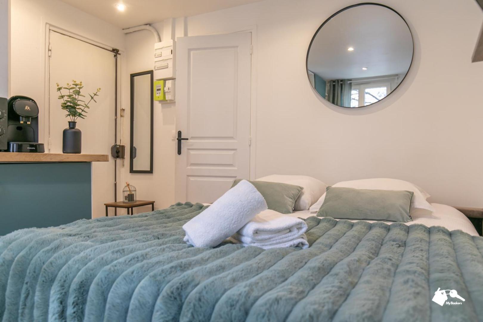 Mba - Splendide Proche Pere Lachaise Apartment Paris