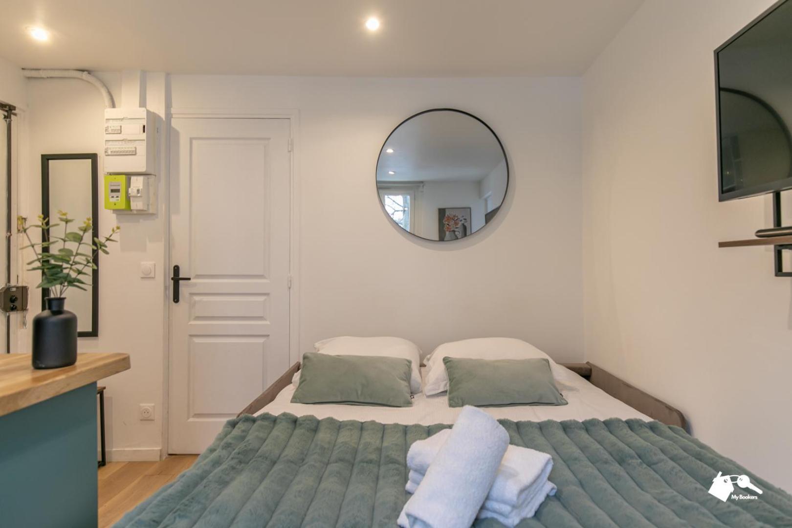 Apartment Mba - Splendide Proche Pere Lachaise