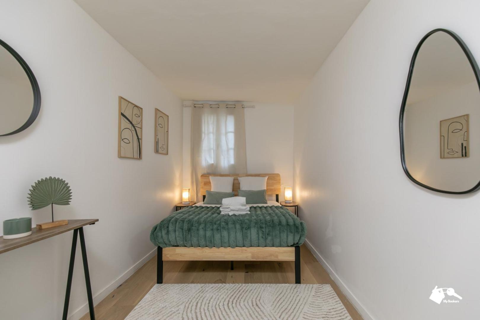 Mba - Splendide Proche Pere Lachaise Apartment *