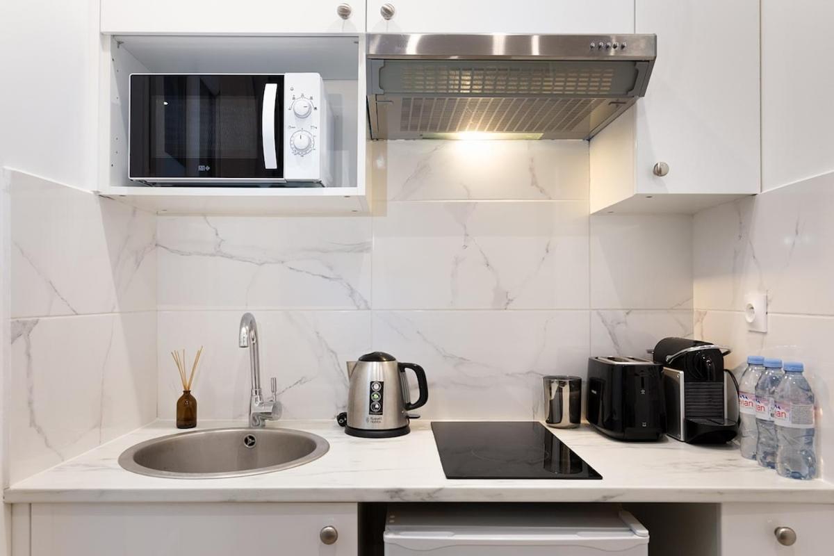 Apartamento Lasuite Montbrun