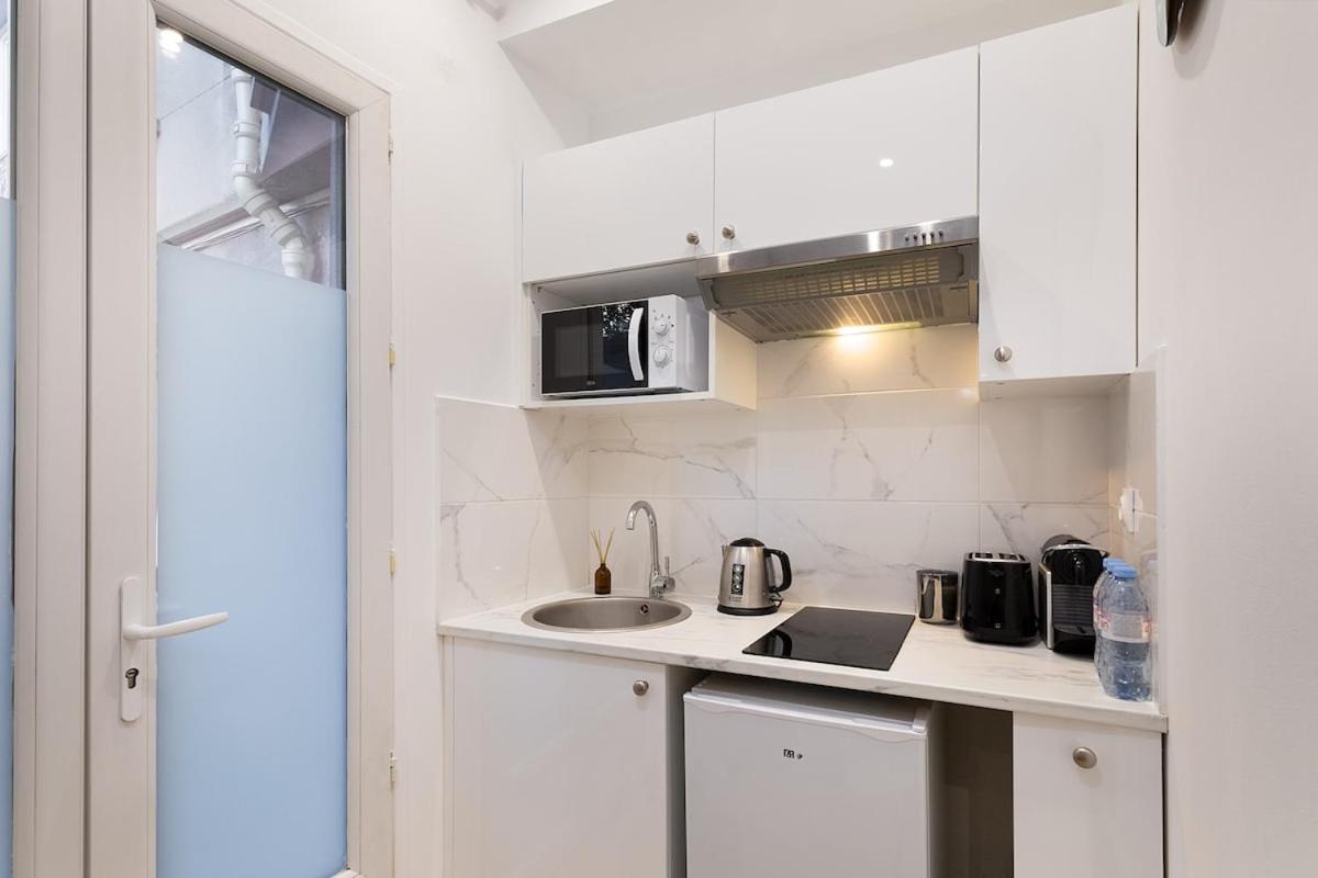 Apartamento Lasuite Montbrun *
