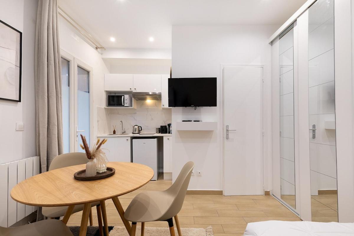 Lasuite Montbrun Apartamento Paris