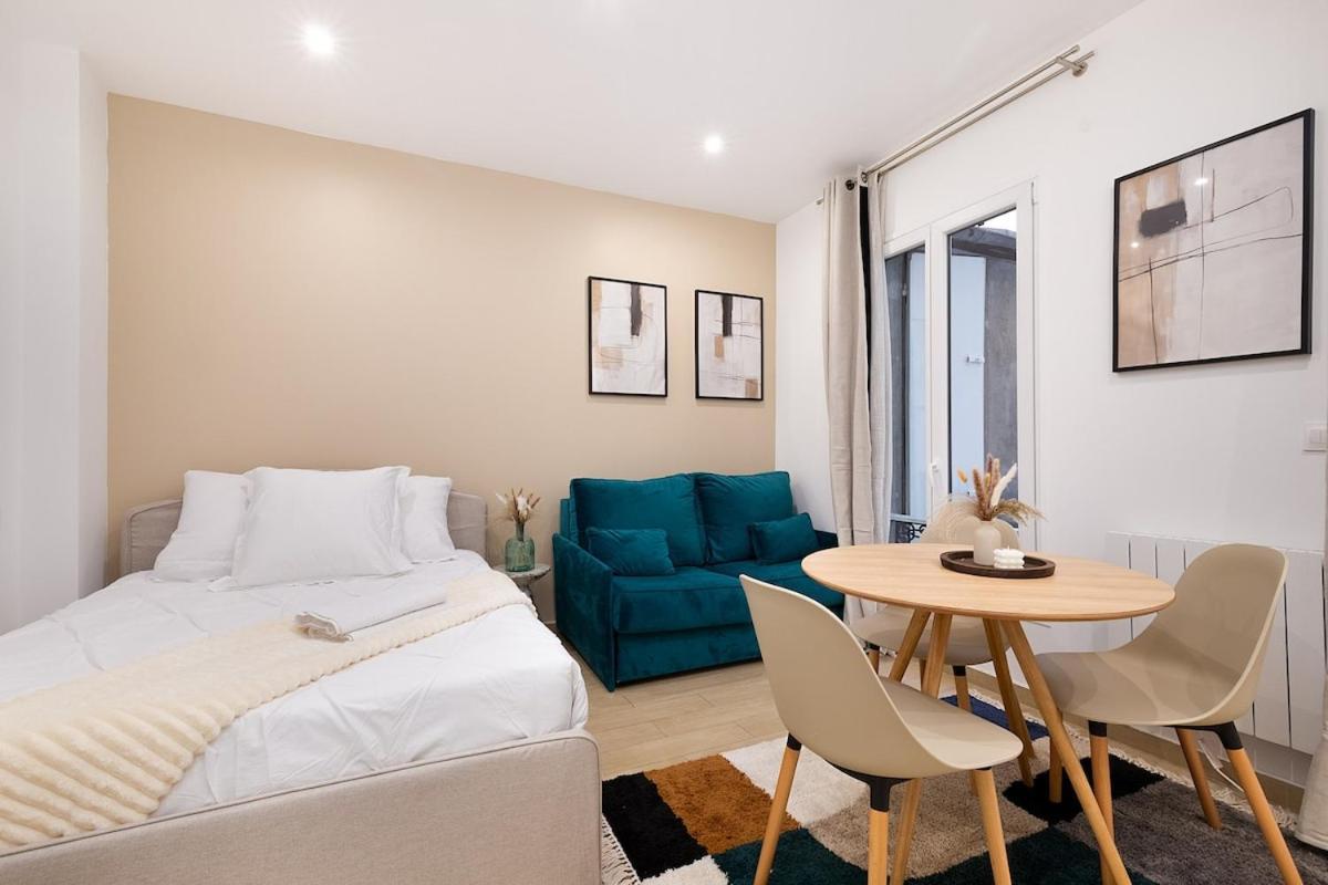 Apartamento Lasuite Montbrun