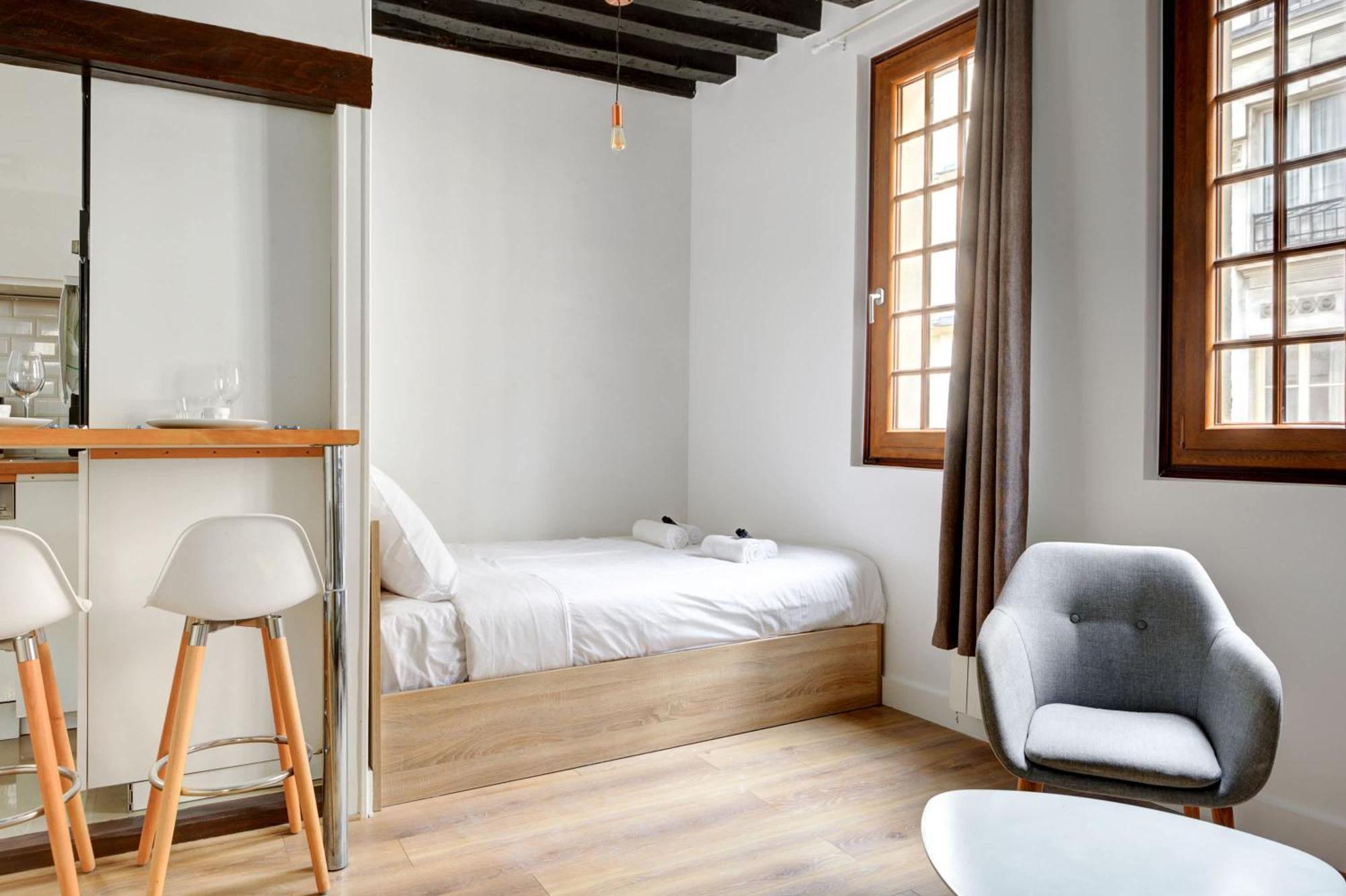 Apartment Fabulous In Le Marais Paris